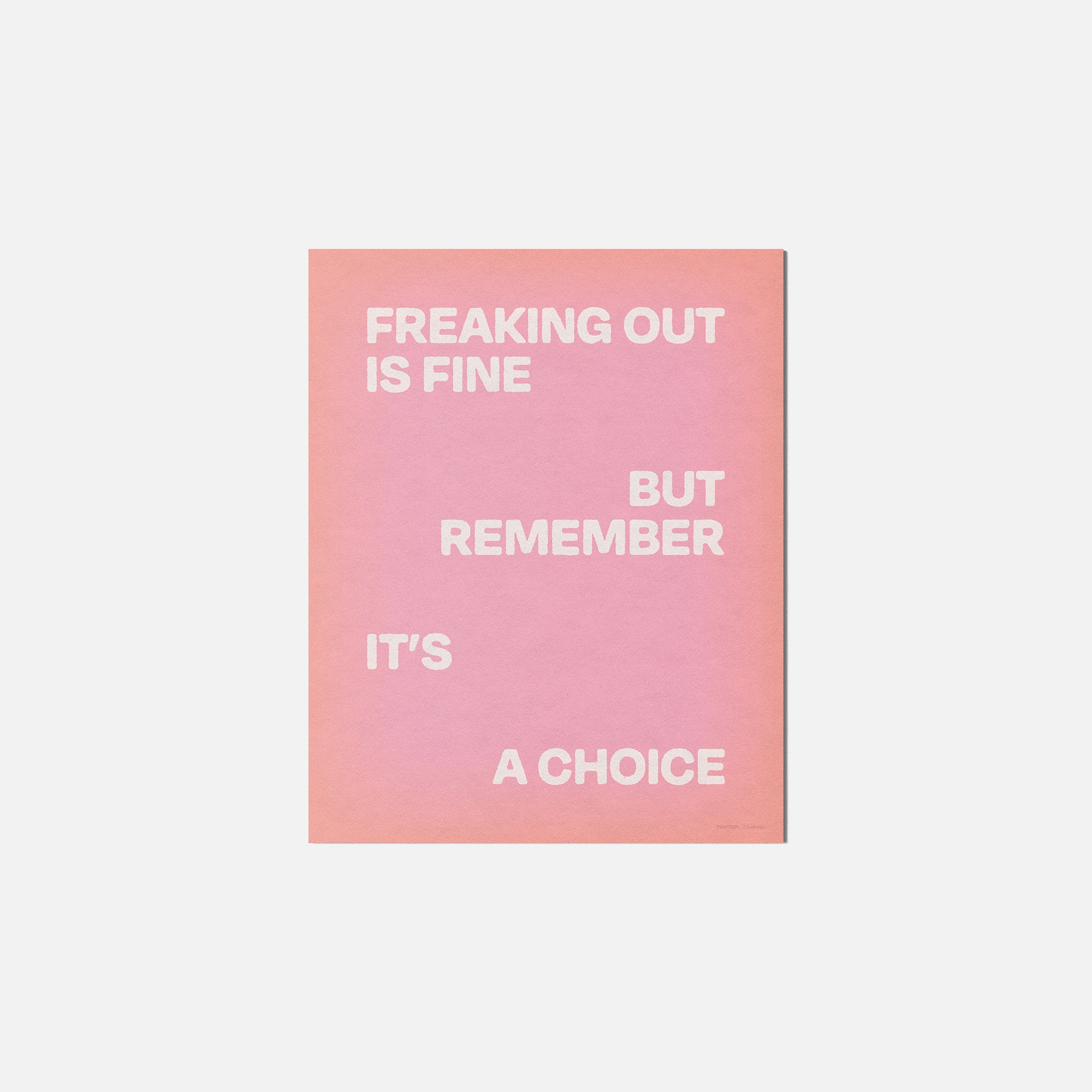 CHOICE PRINT