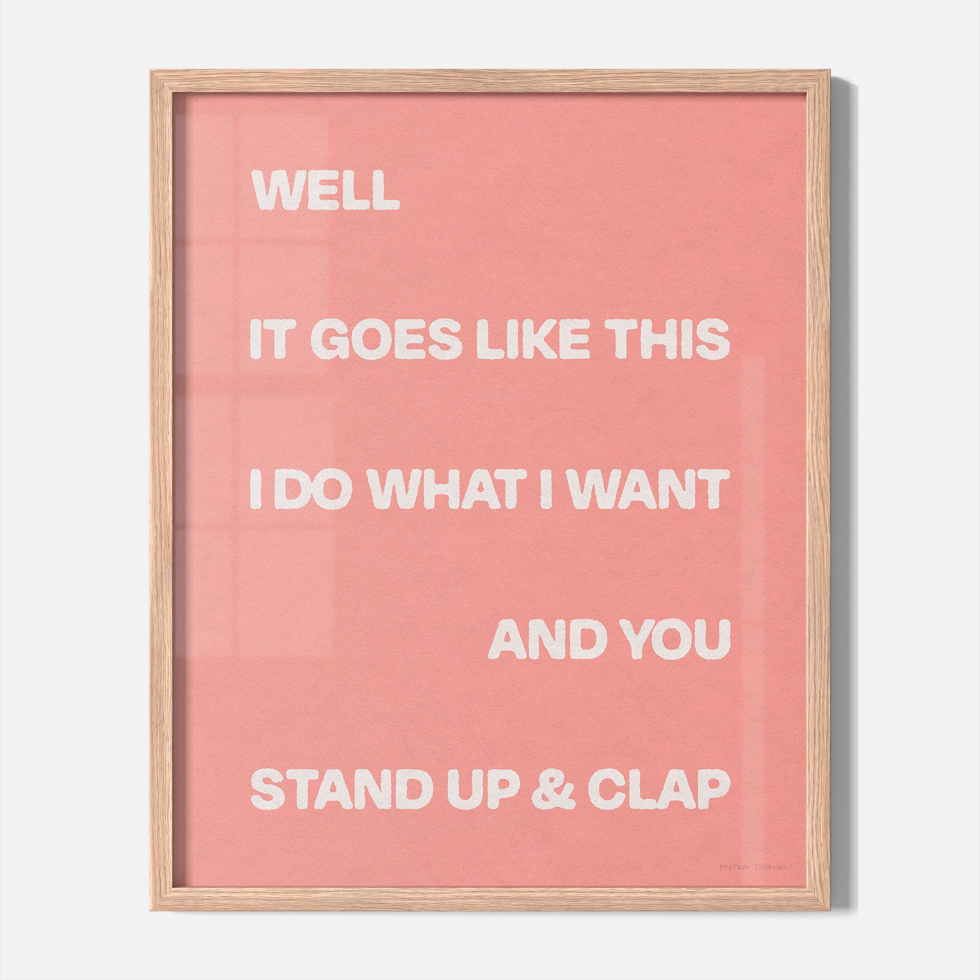 CLAP PRINT