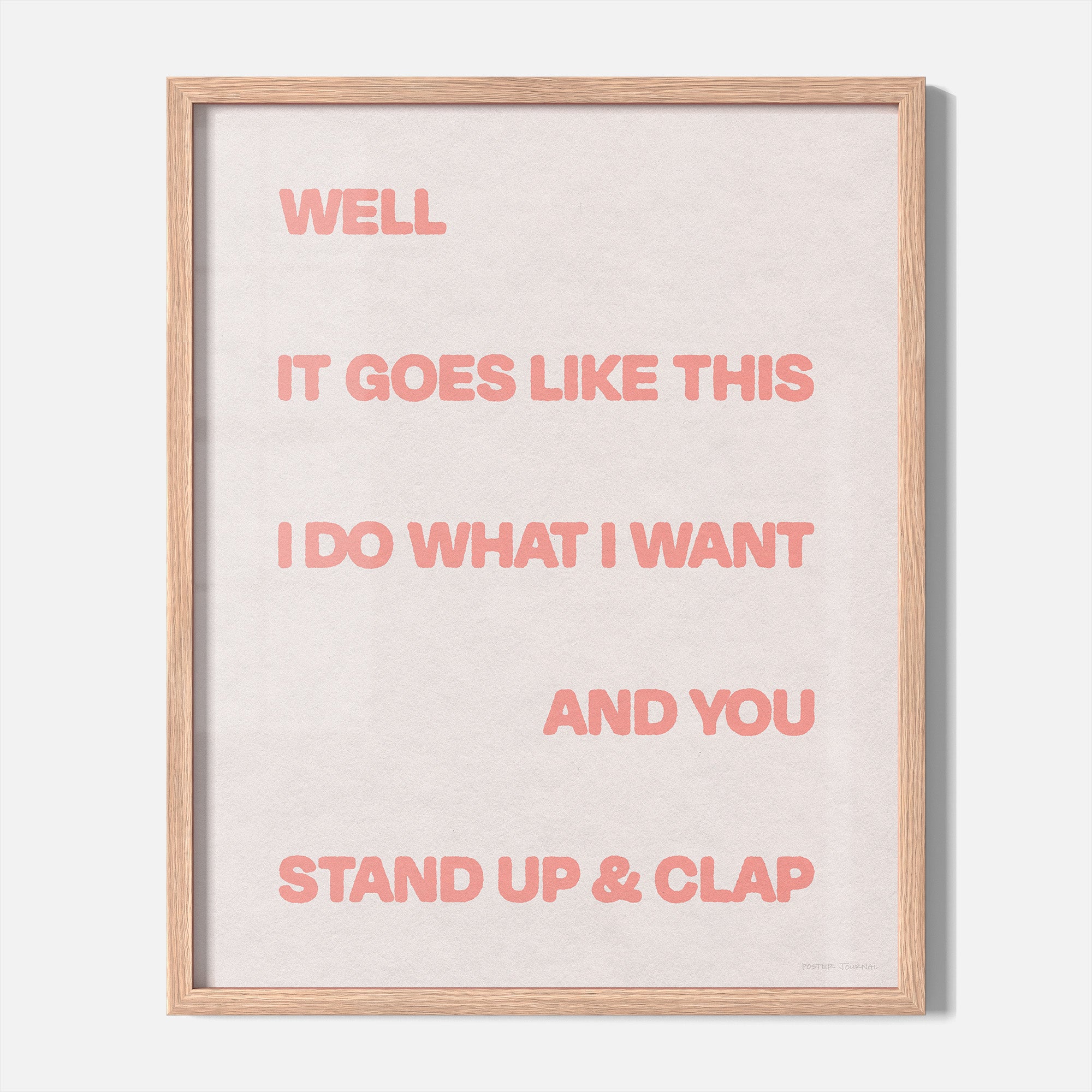 CLAP PRINT