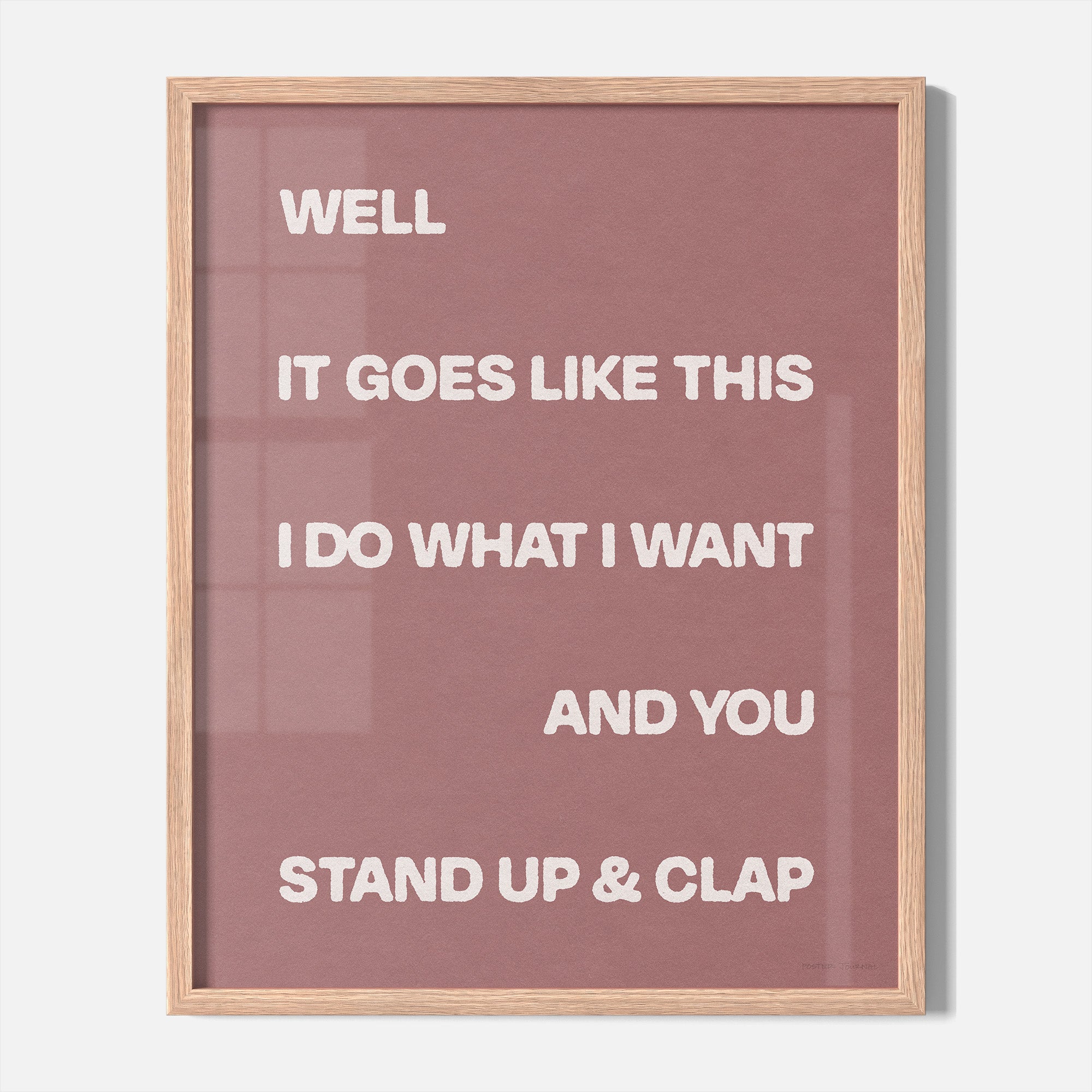 CLAP PRINT