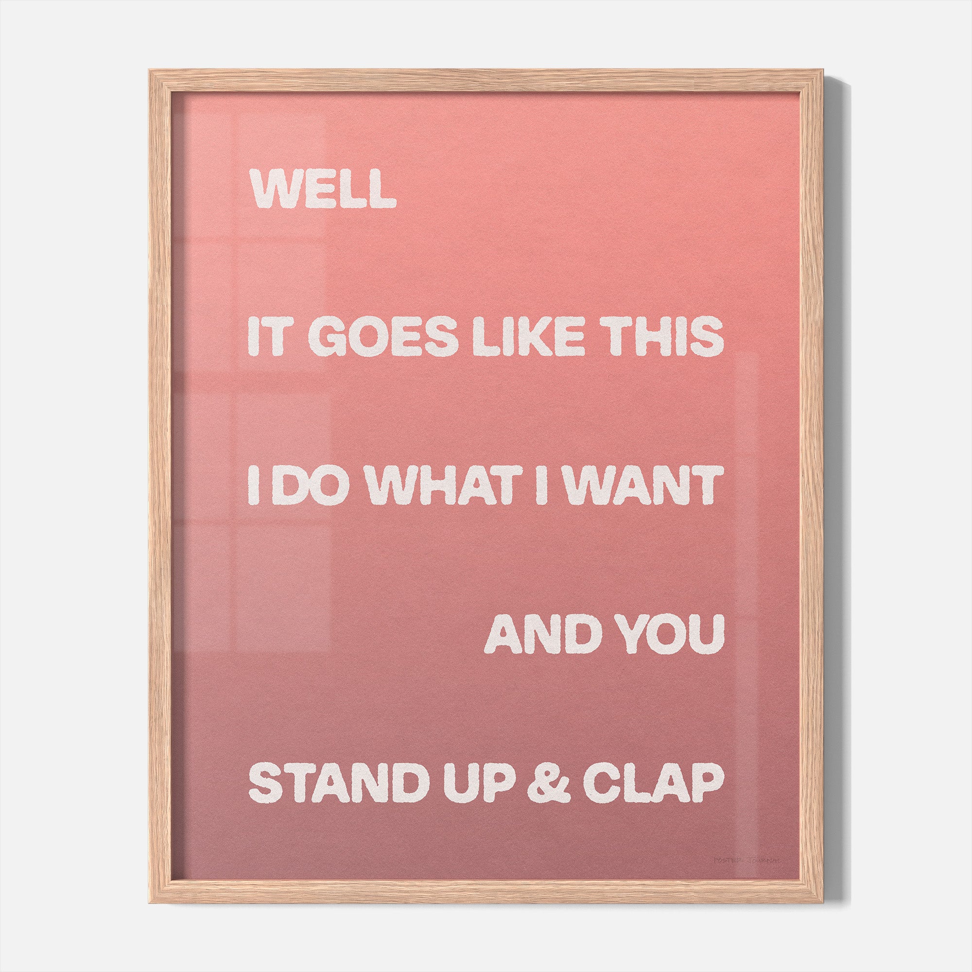 CLAP PRINT