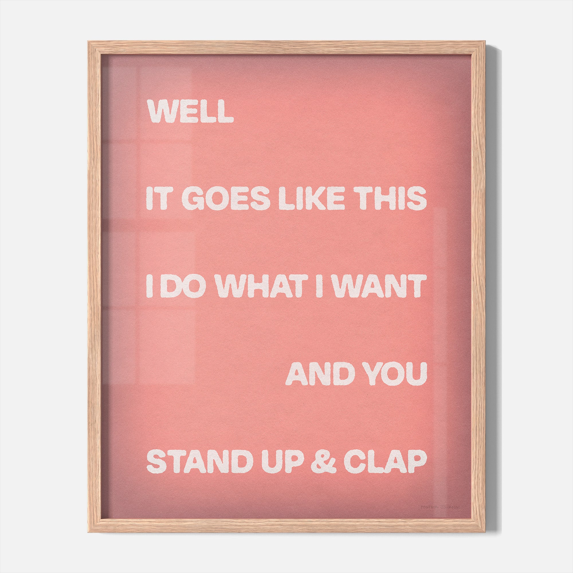 CLAP PRINT