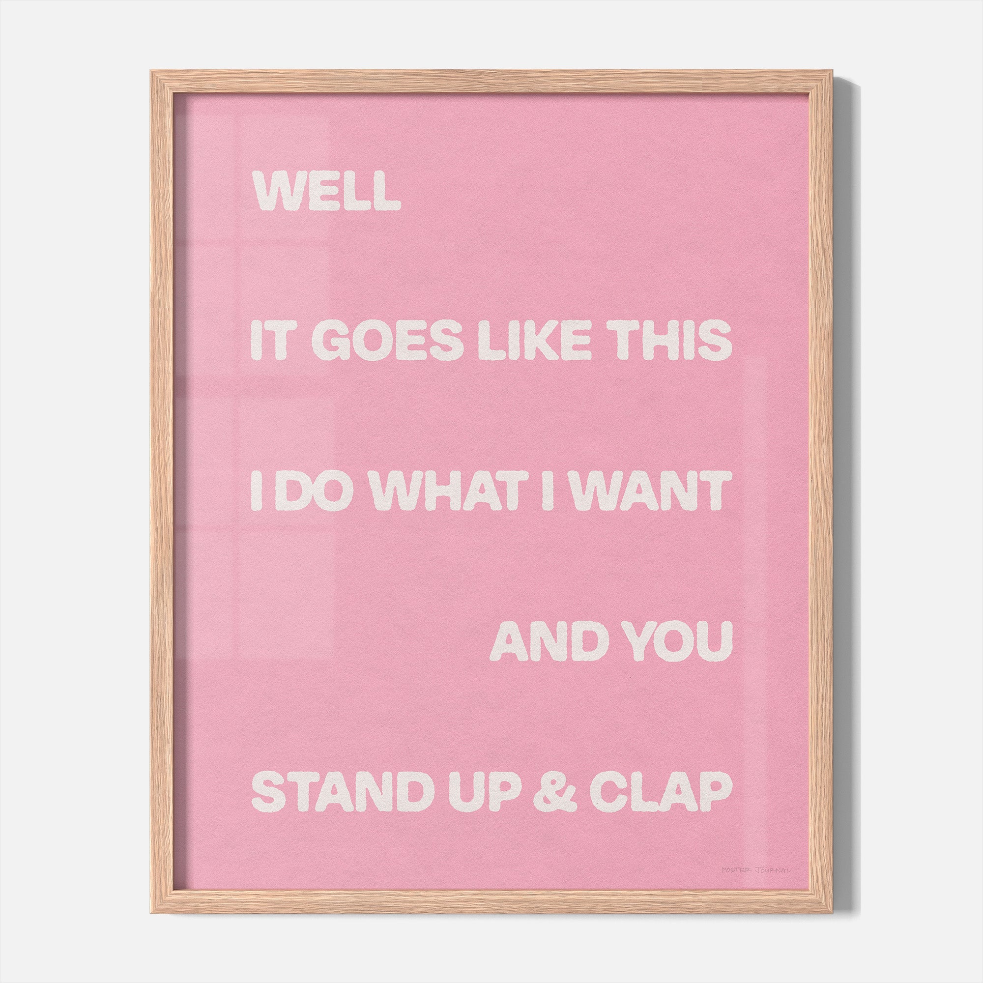 CLAP PRINT