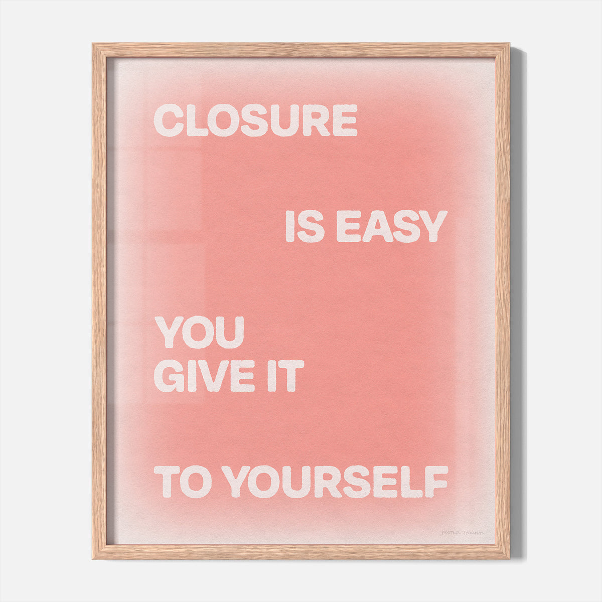 CLOSURE PRINT