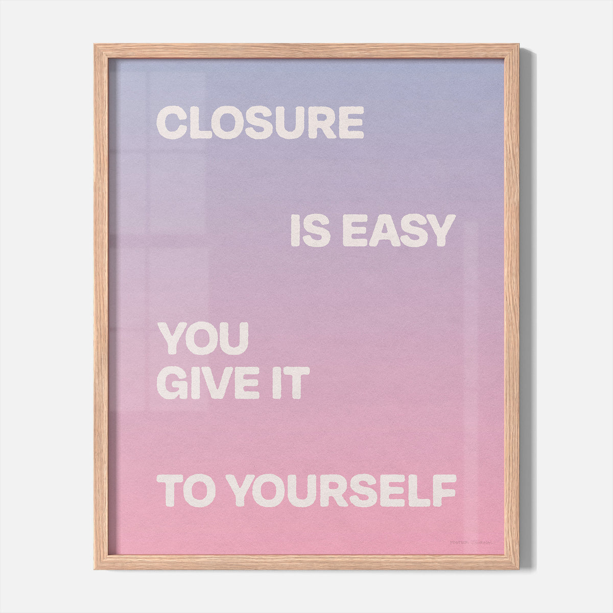CLOSURE PRINT