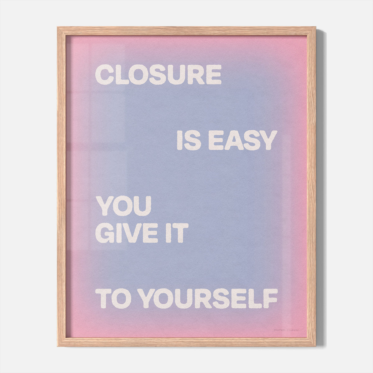 CLOSURE PRINT