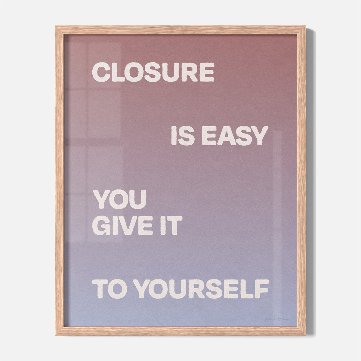 CLOSURE PRINT