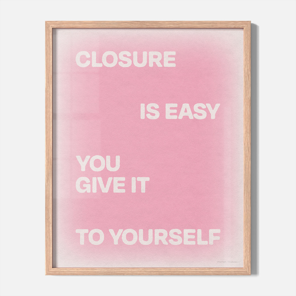 CLOSURE PRINT