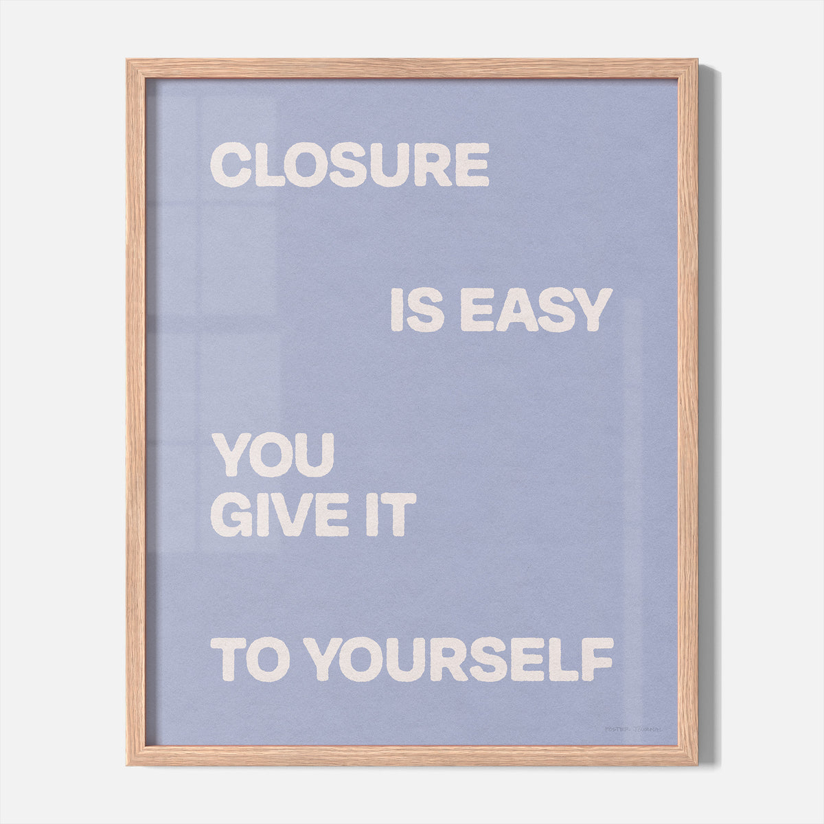 CLOSURE PRINT
