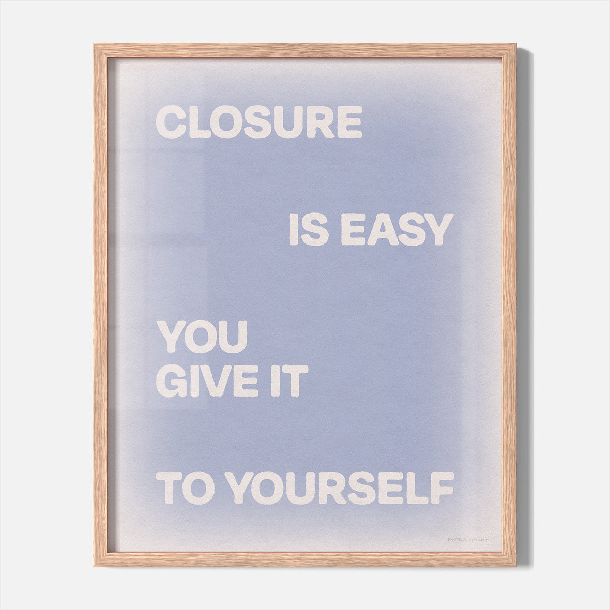 CLOSURE PRINT