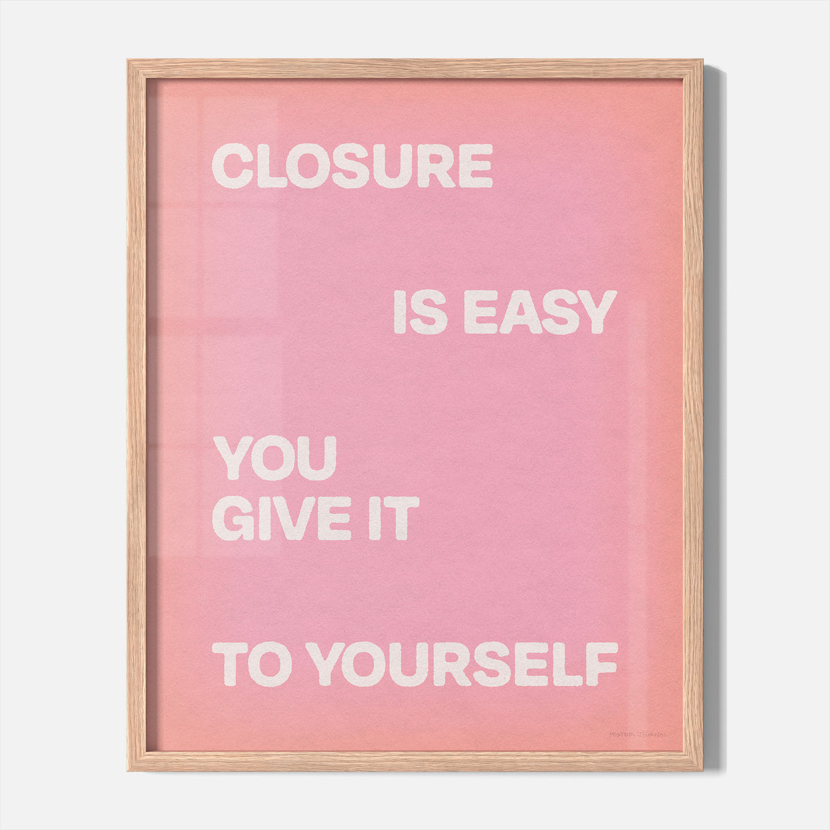 CLOSURE PRINT