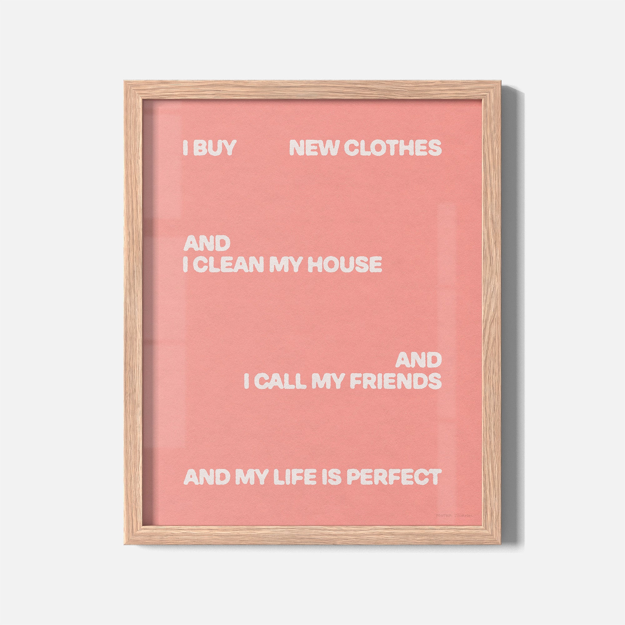 CLOTHES PRINT