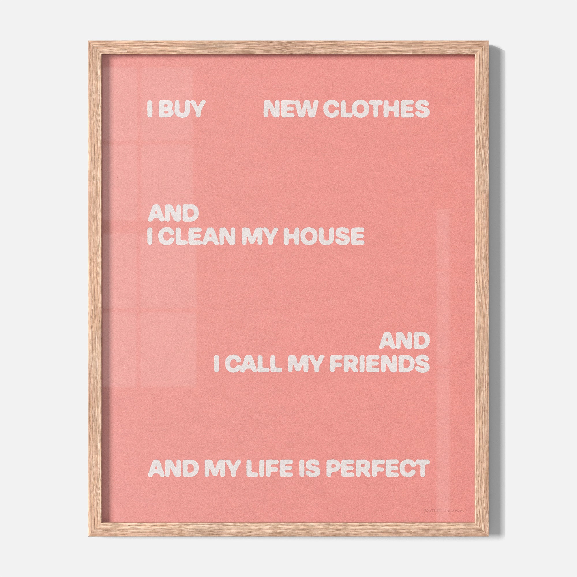 CLOTHES PRINT