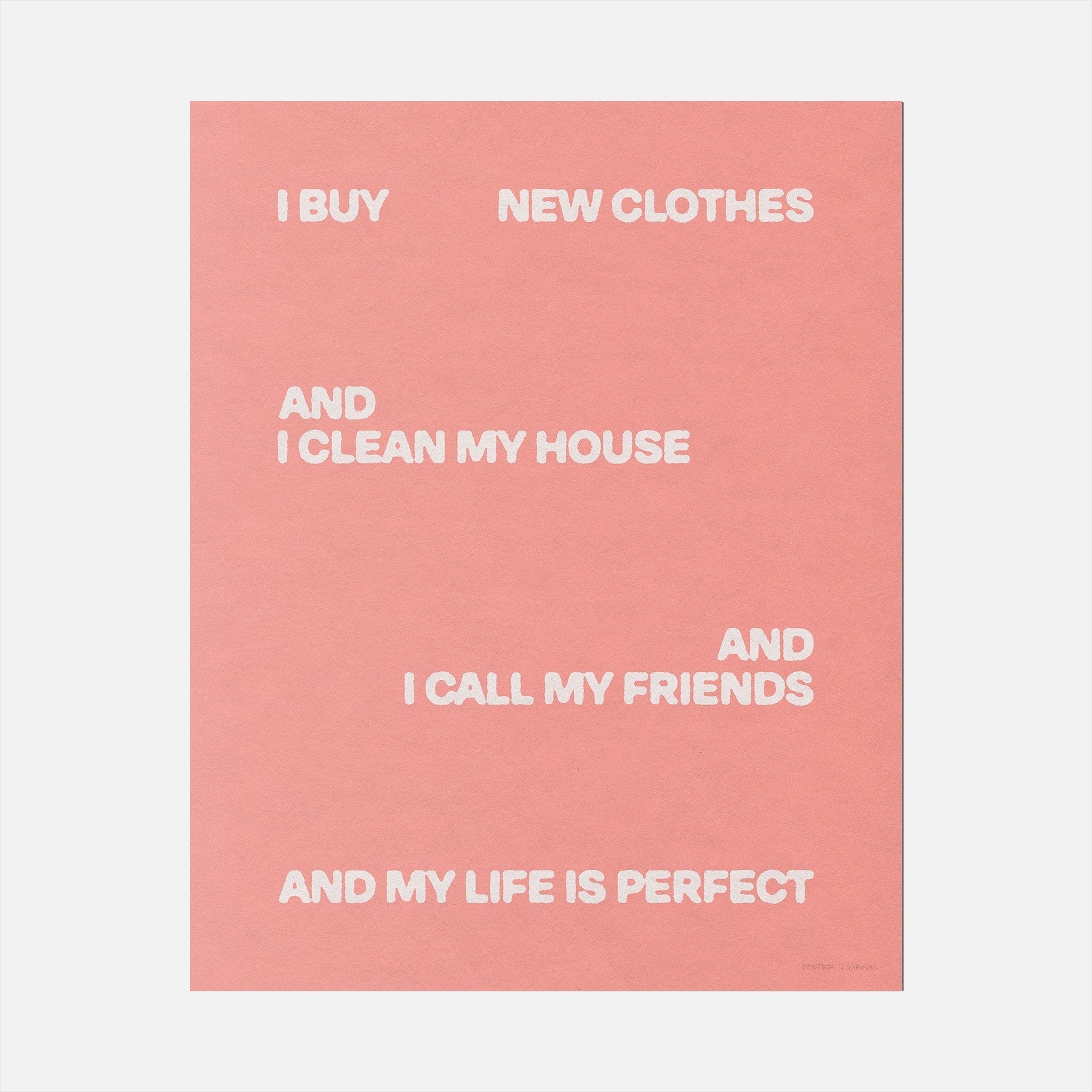 CLOTHES PRINT