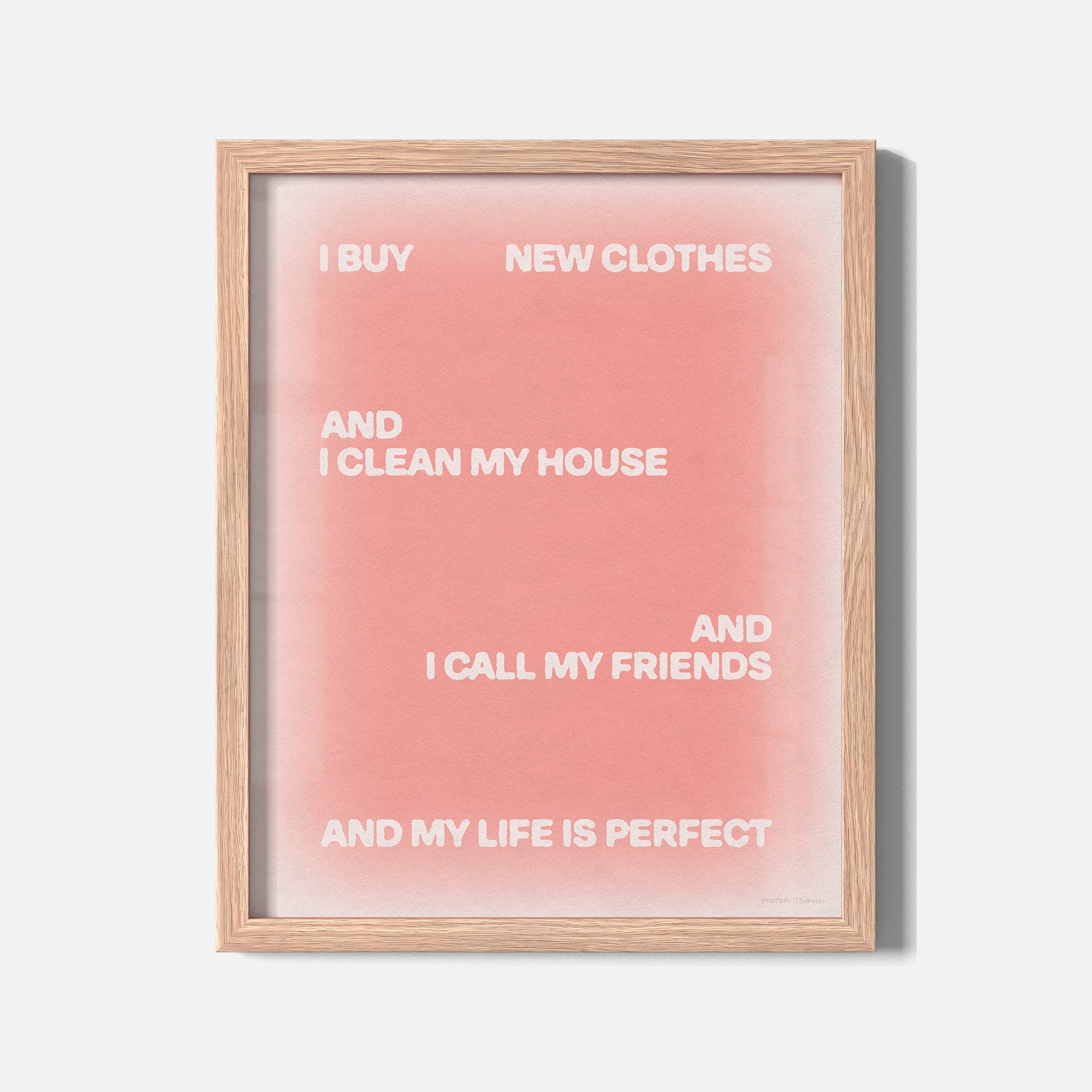 CLOTHES PRINT