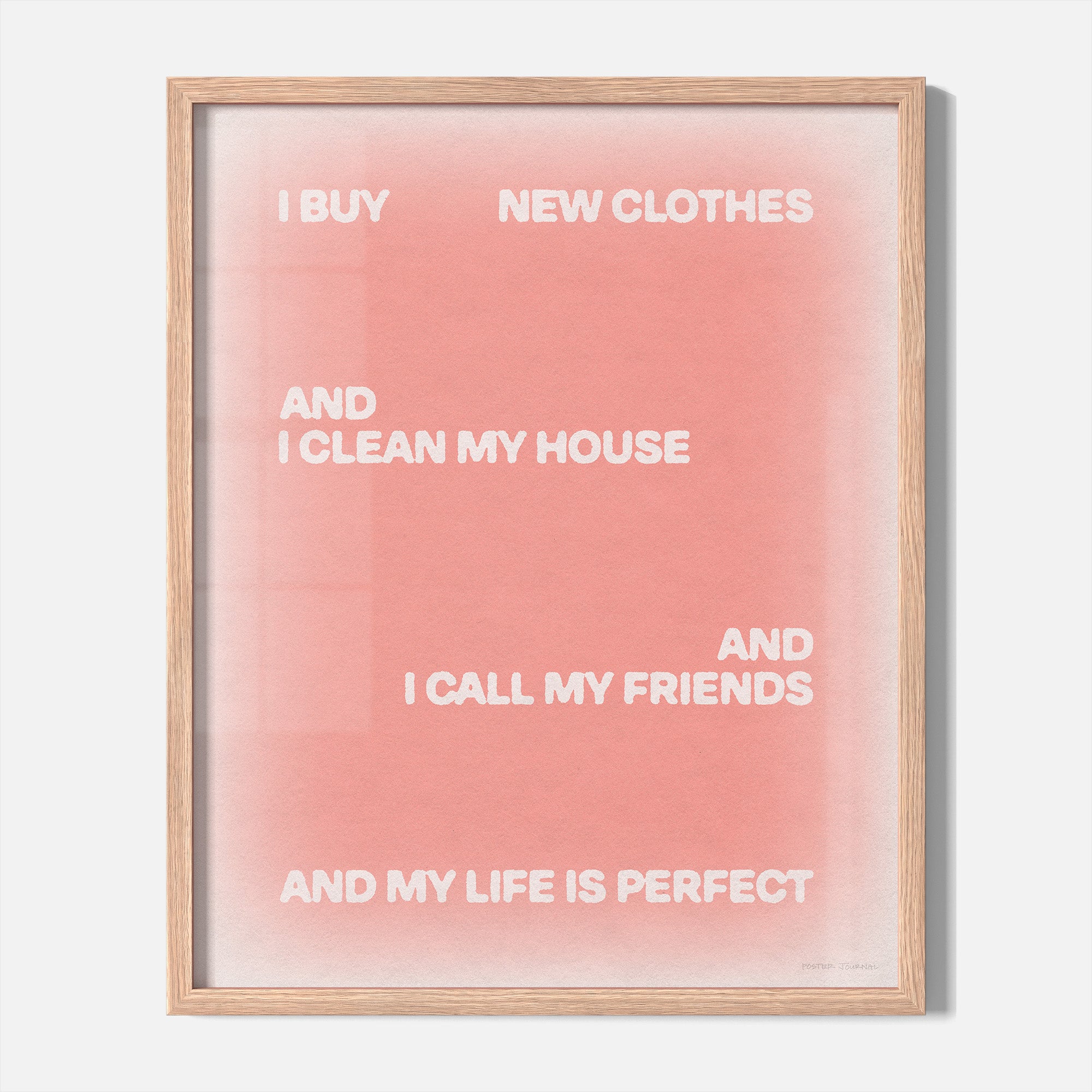 CLOTHES PRINT