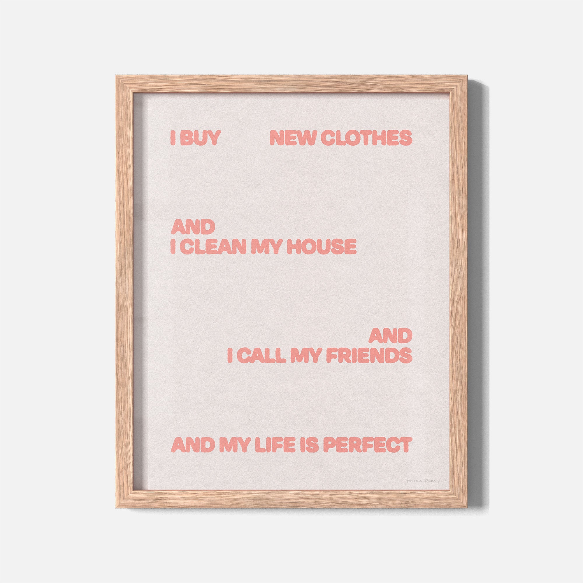 CLOTHES PRINT