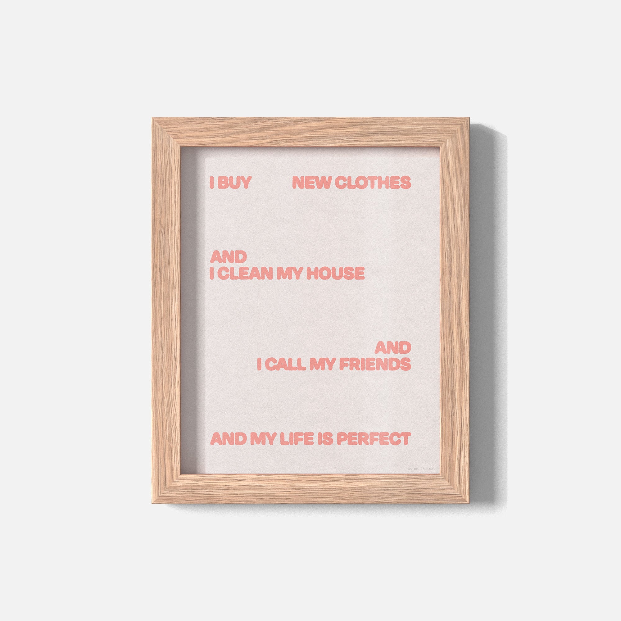 CLOTHES PRINT