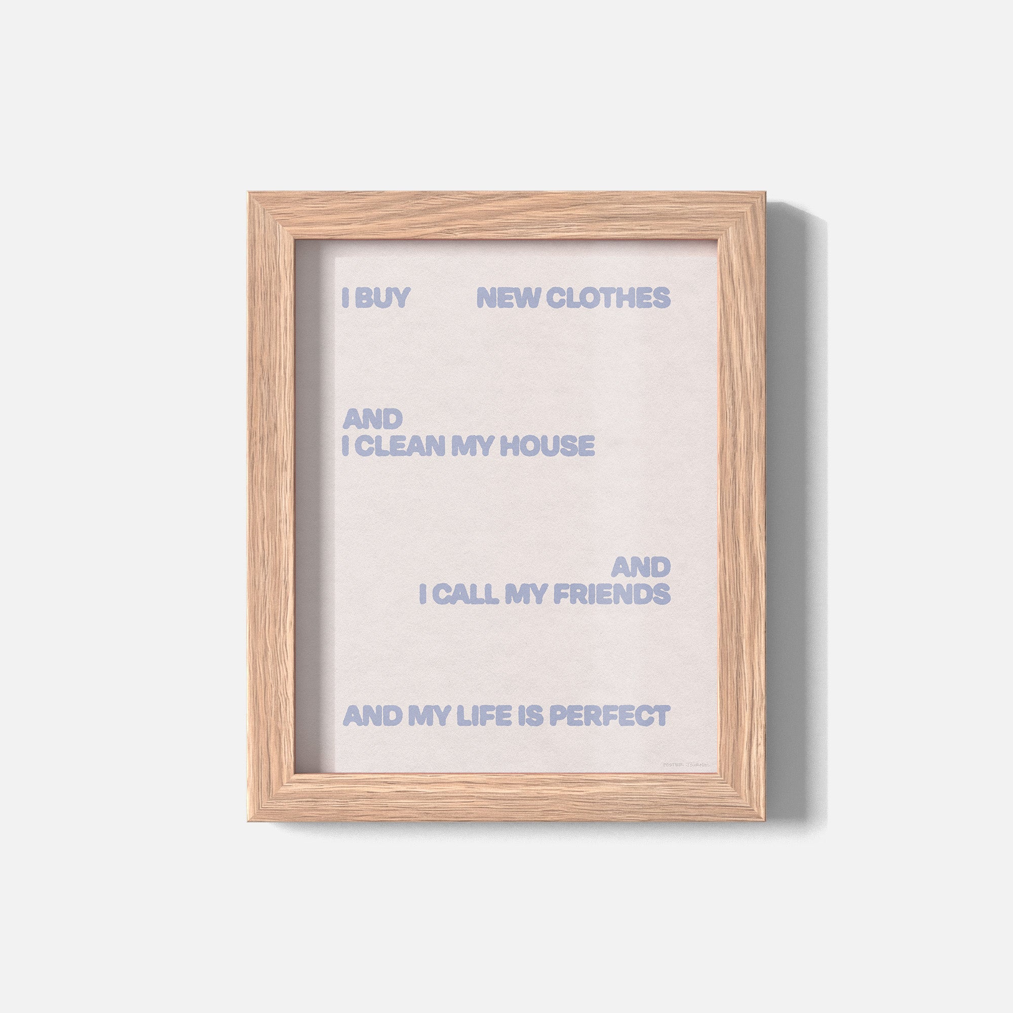 CLOTHES PRINT