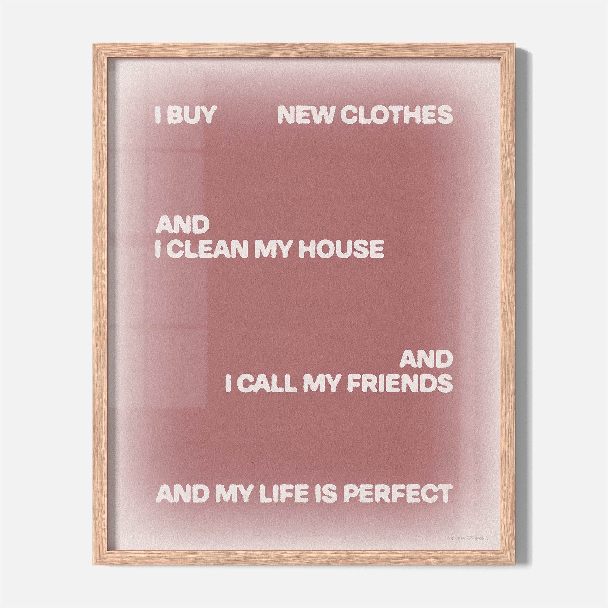 CLOTHES PRINT
