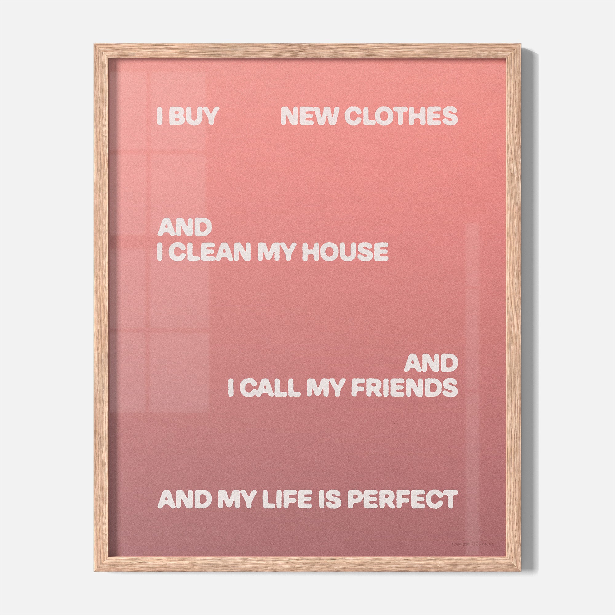 CLOTHES PRINT