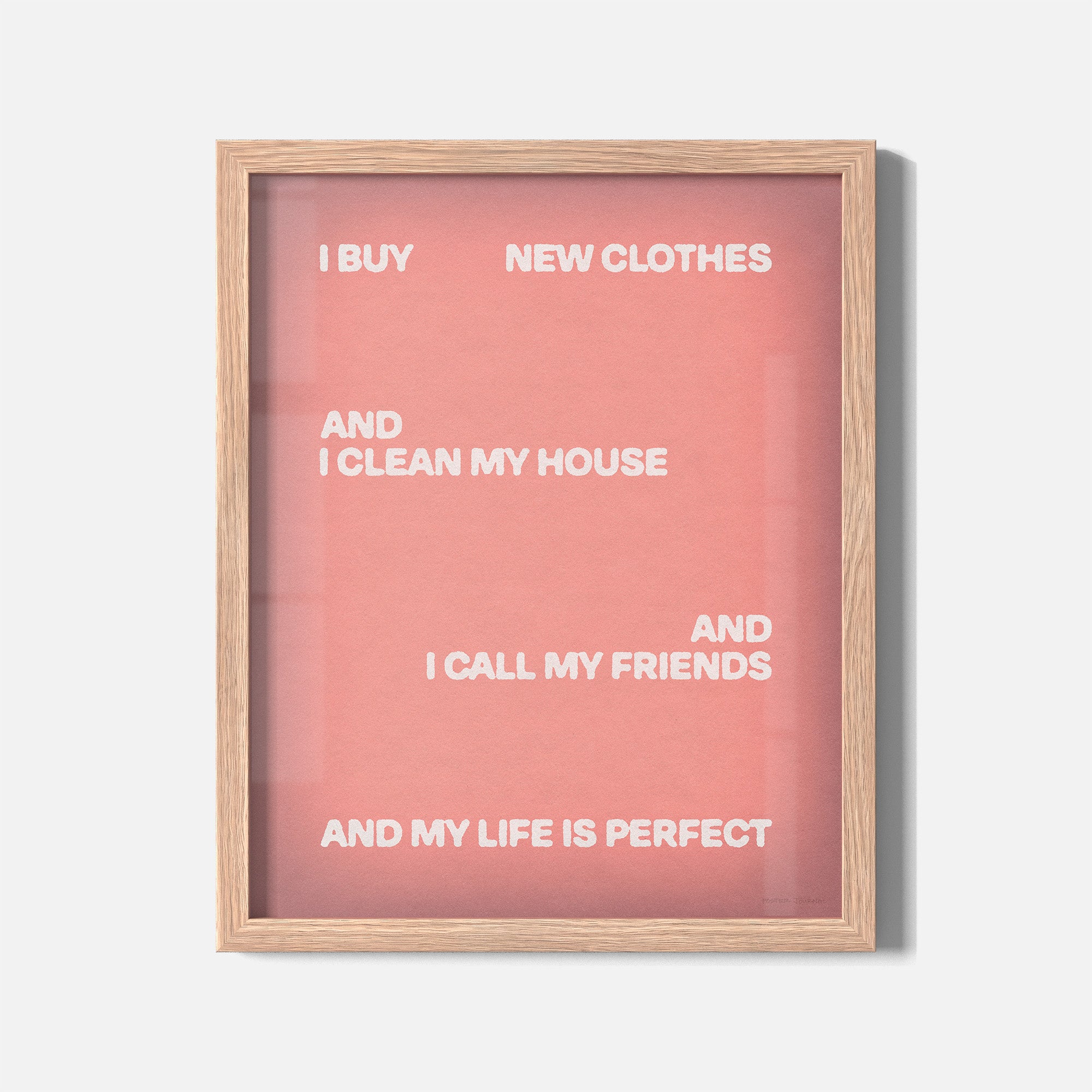 CLOTHES PRINT