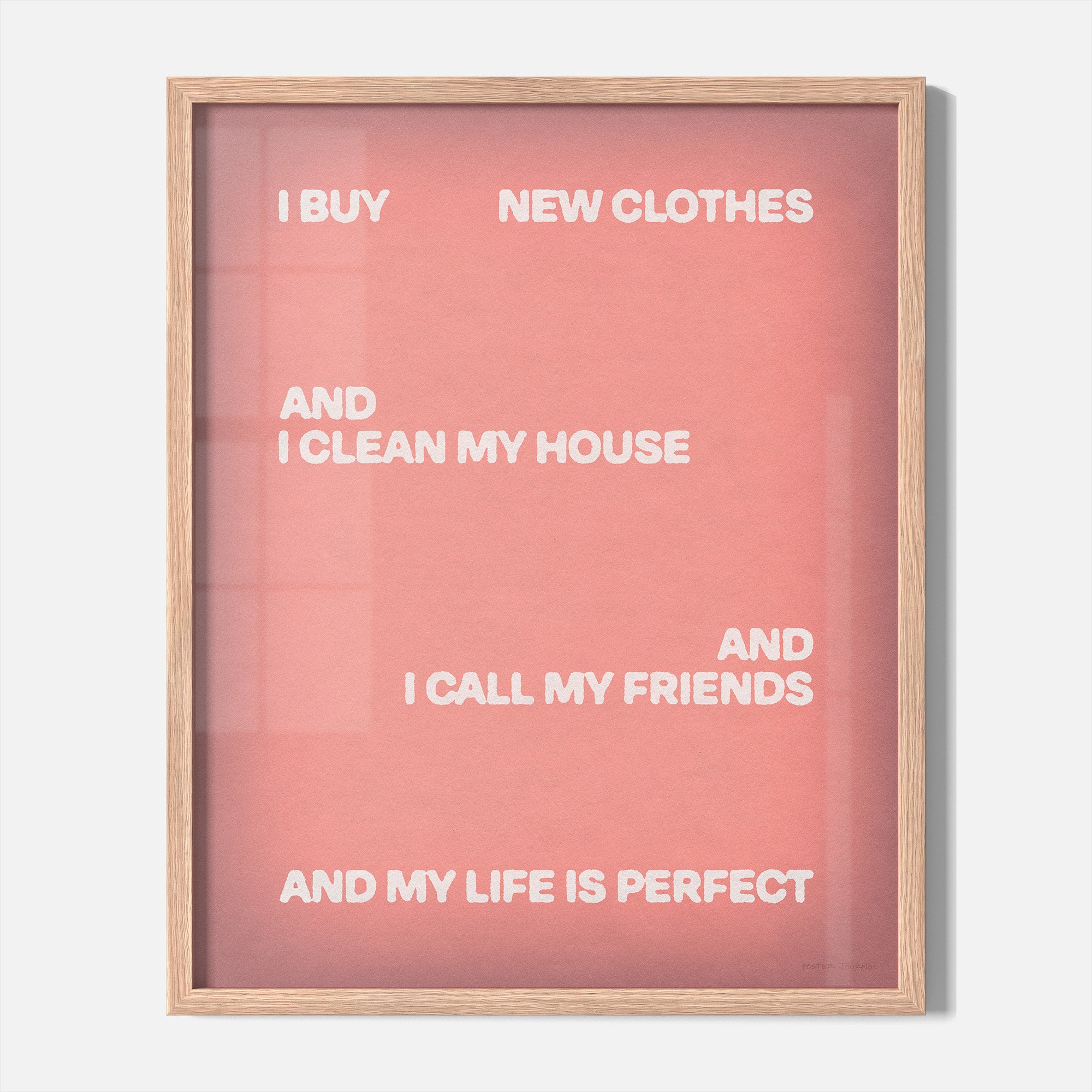 CLOTHES PRINT