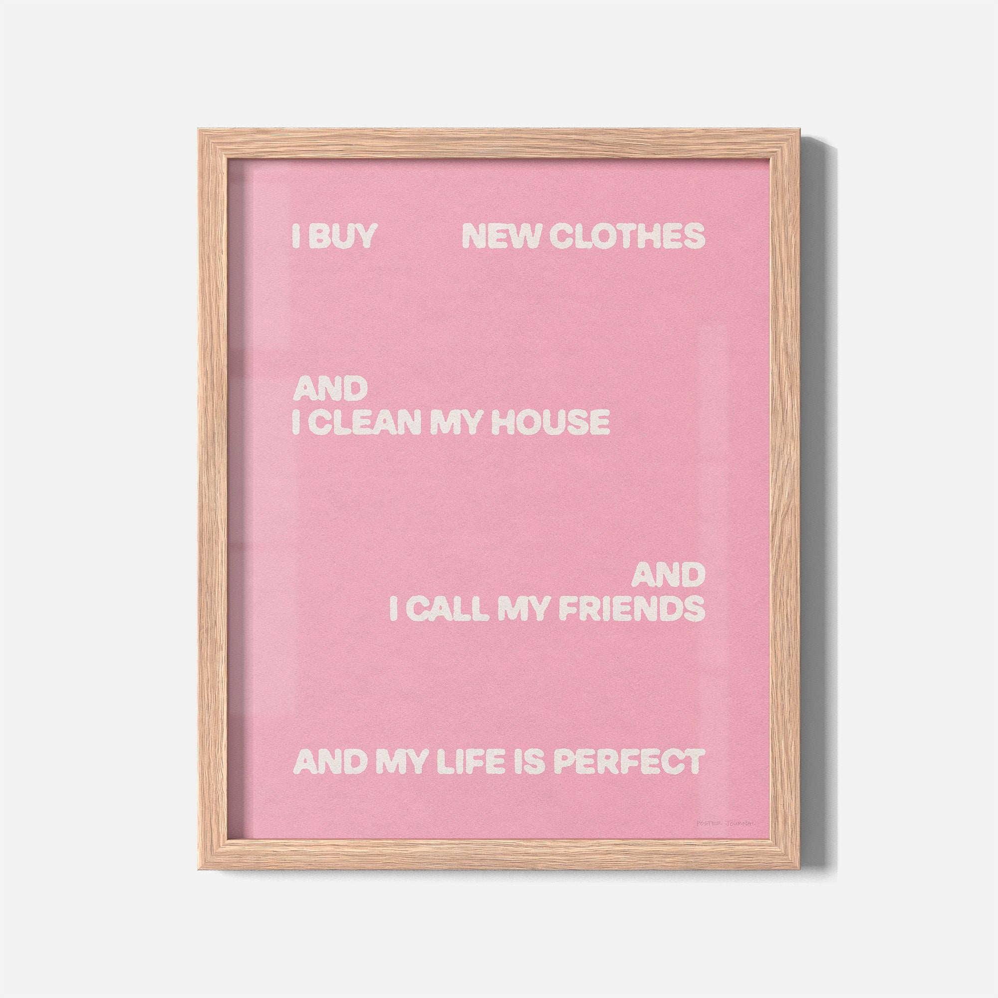CLOTHES PRINT