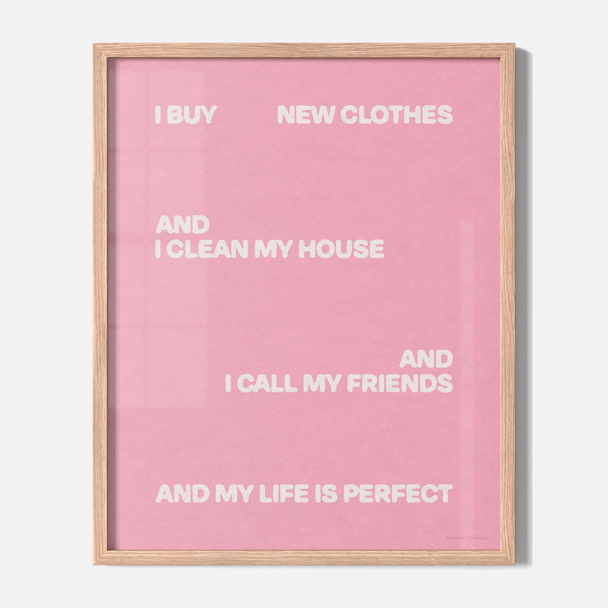 CLOTHES PRINT