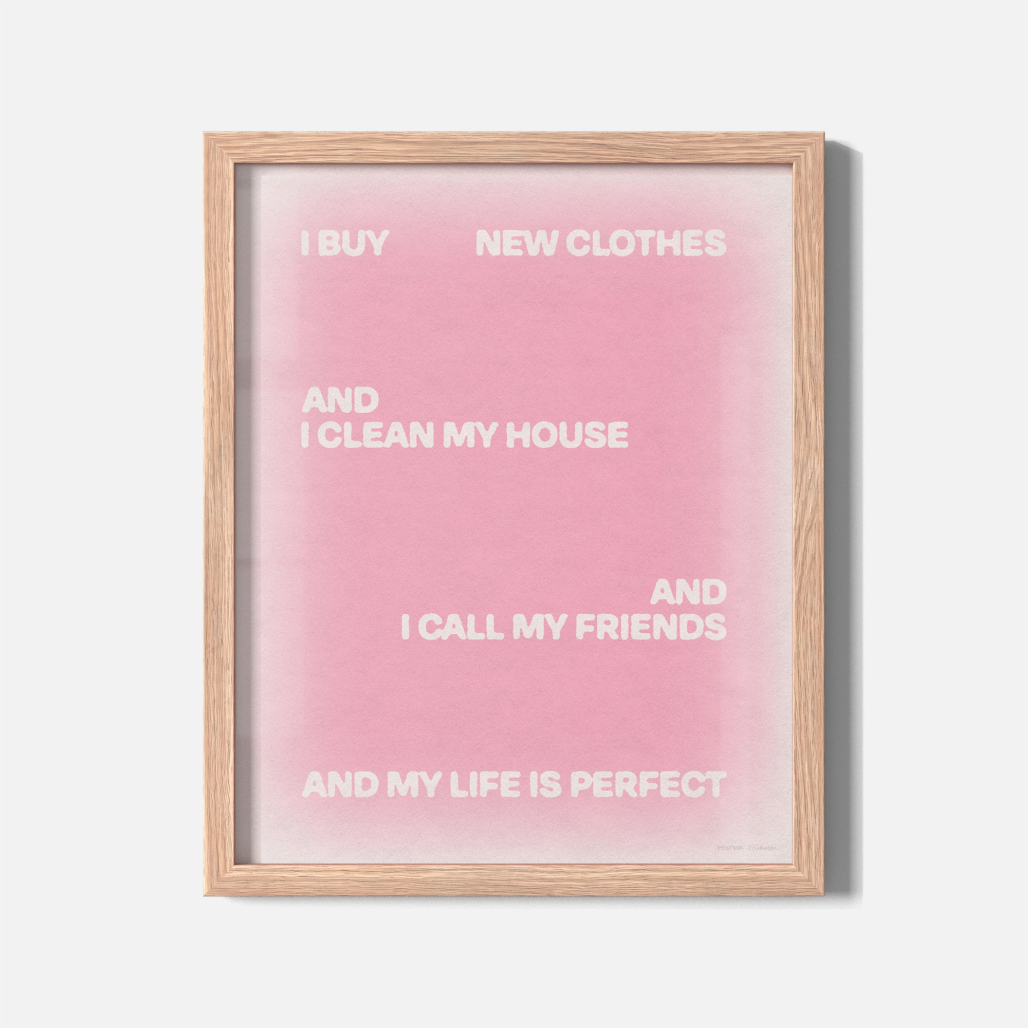CLOTHES PRINT