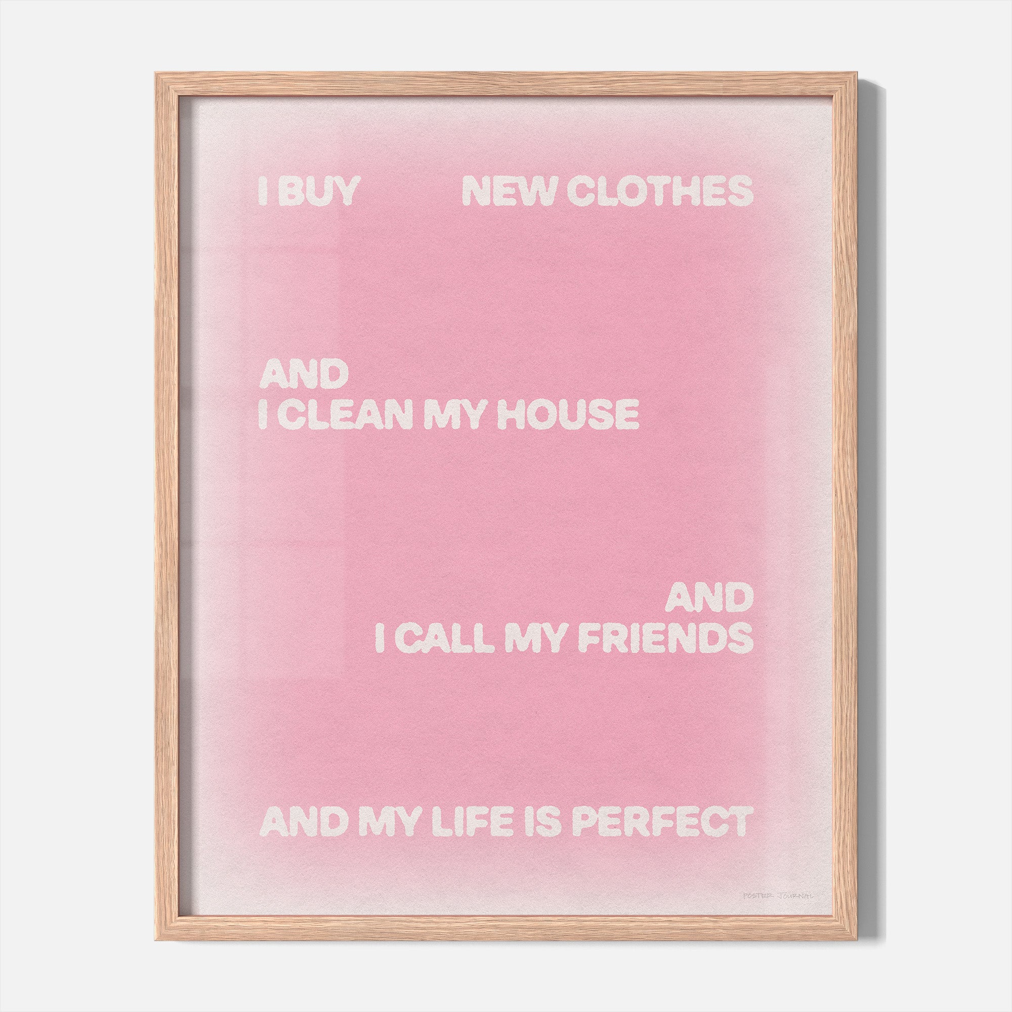 CLOTHES PRINT