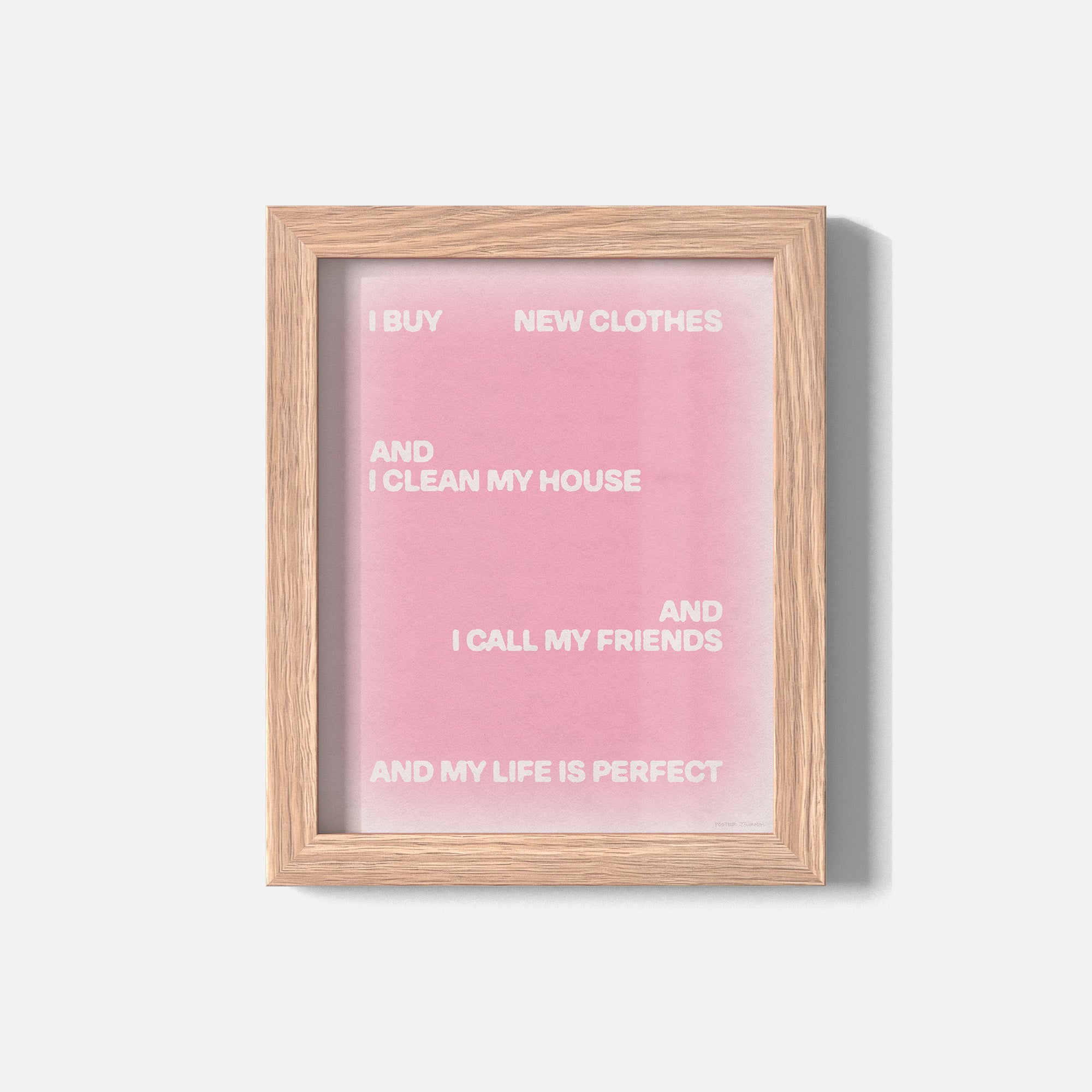 CLOTHES PRINT
