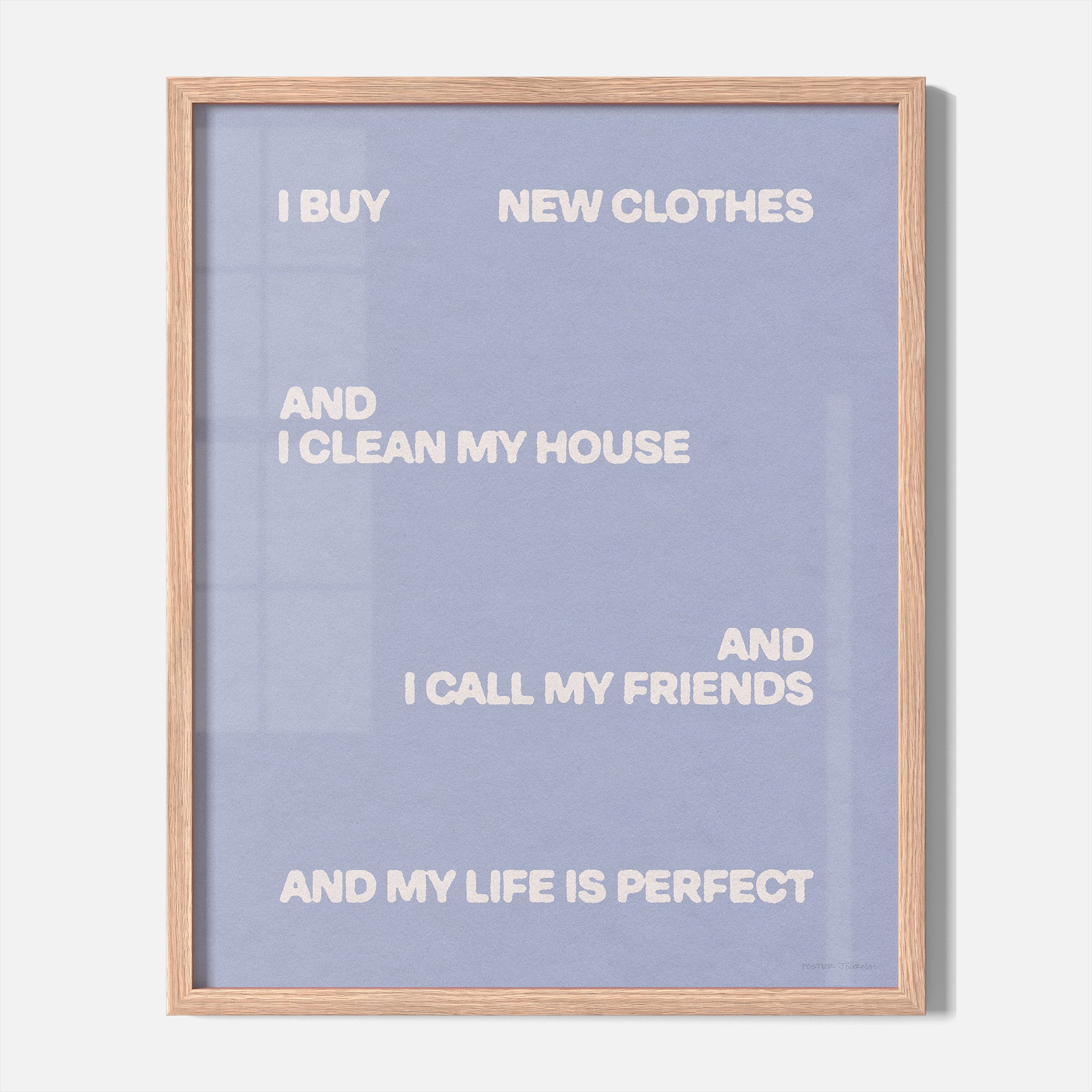CLOTHES PRINT