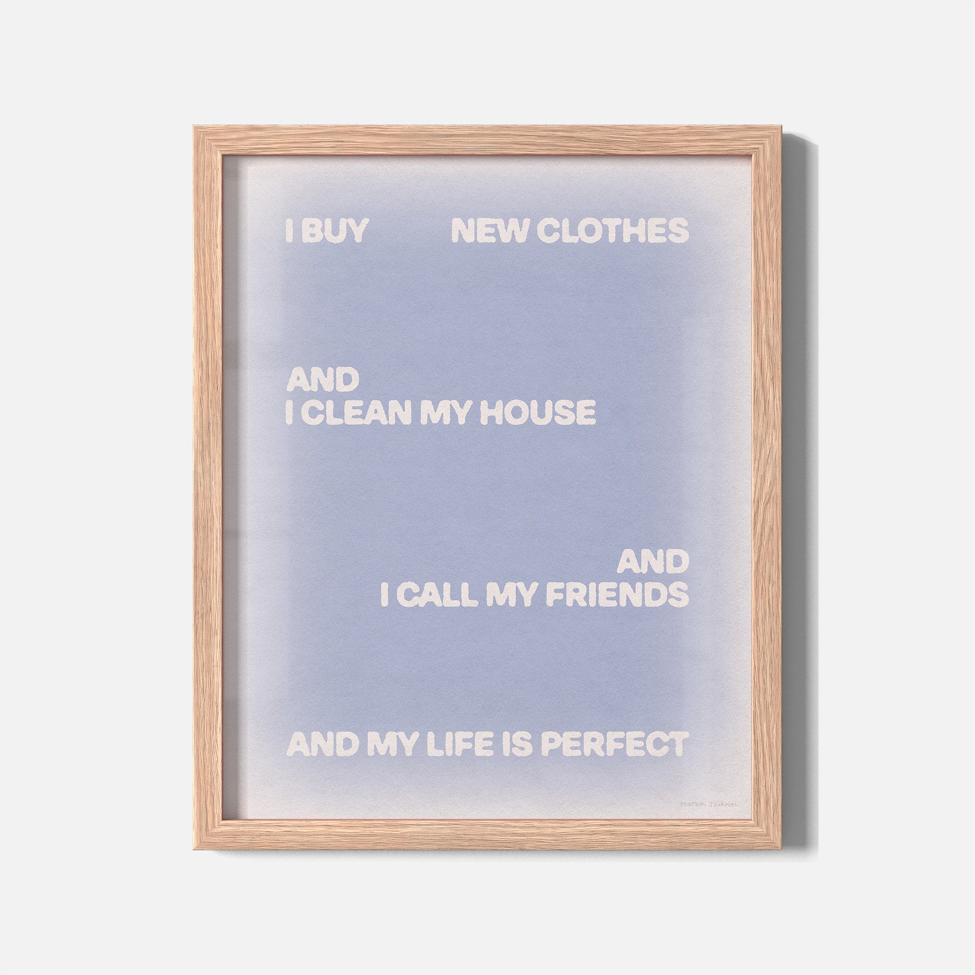 CLOTHES PRINT