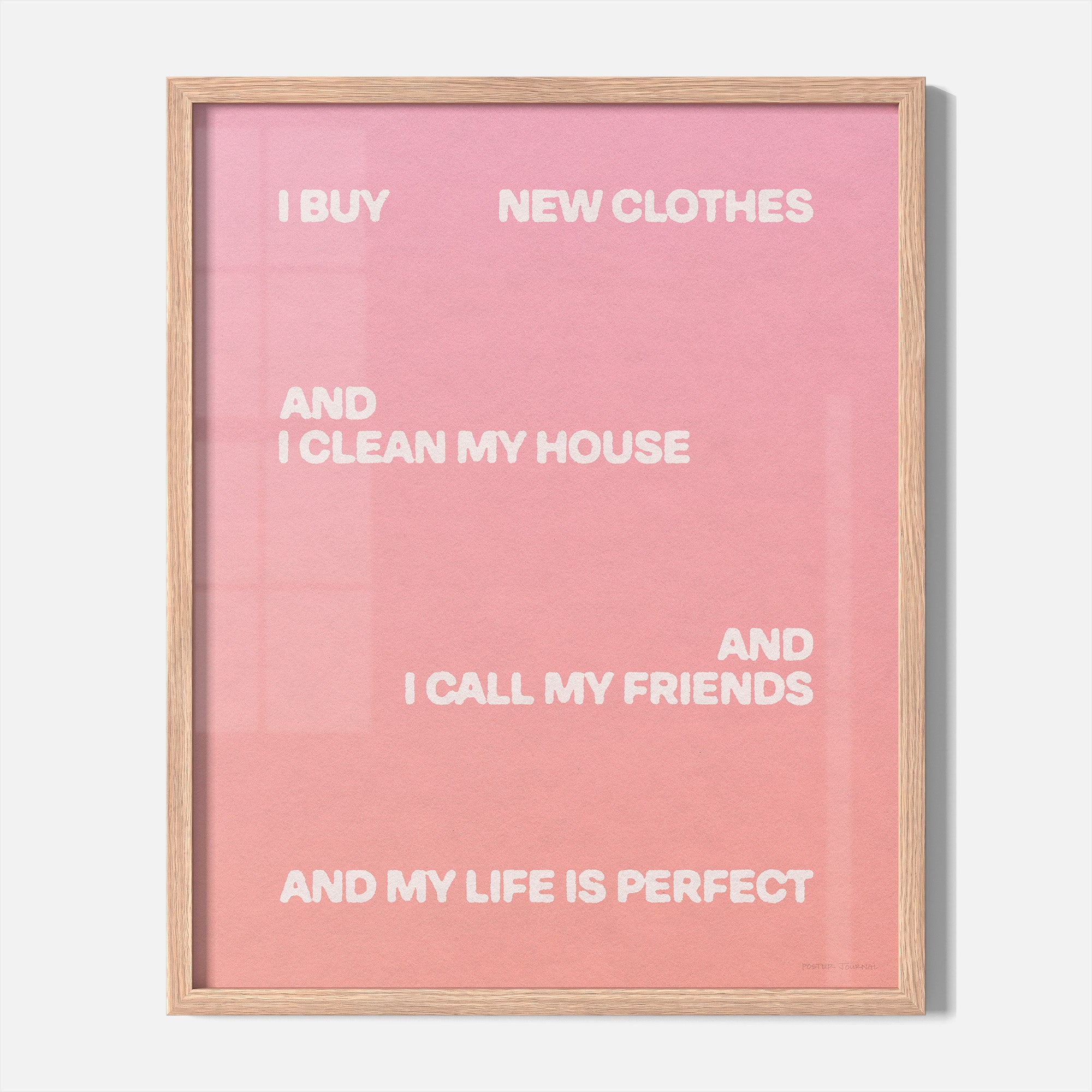CLOTHES PRINT