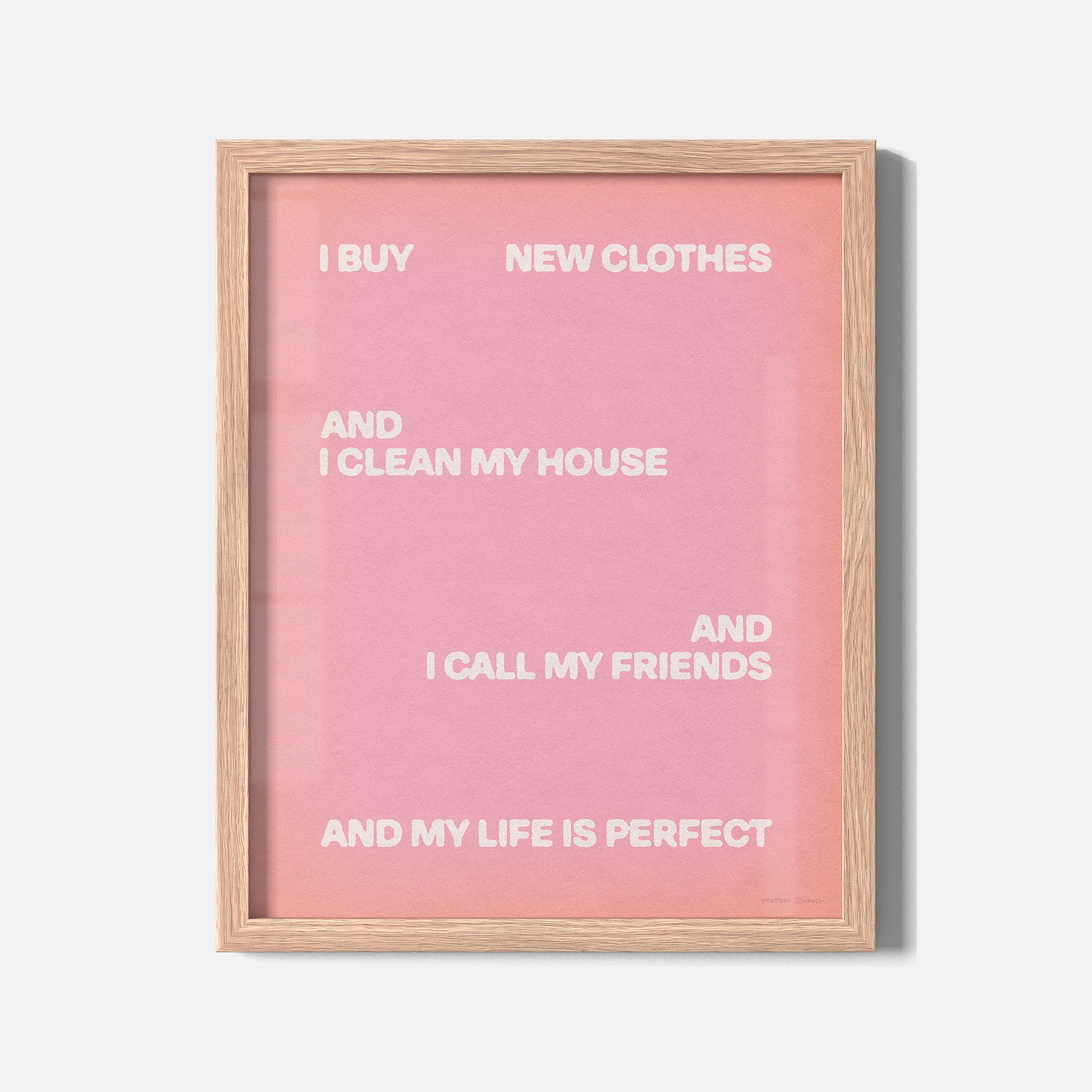CLOTHES PRINT