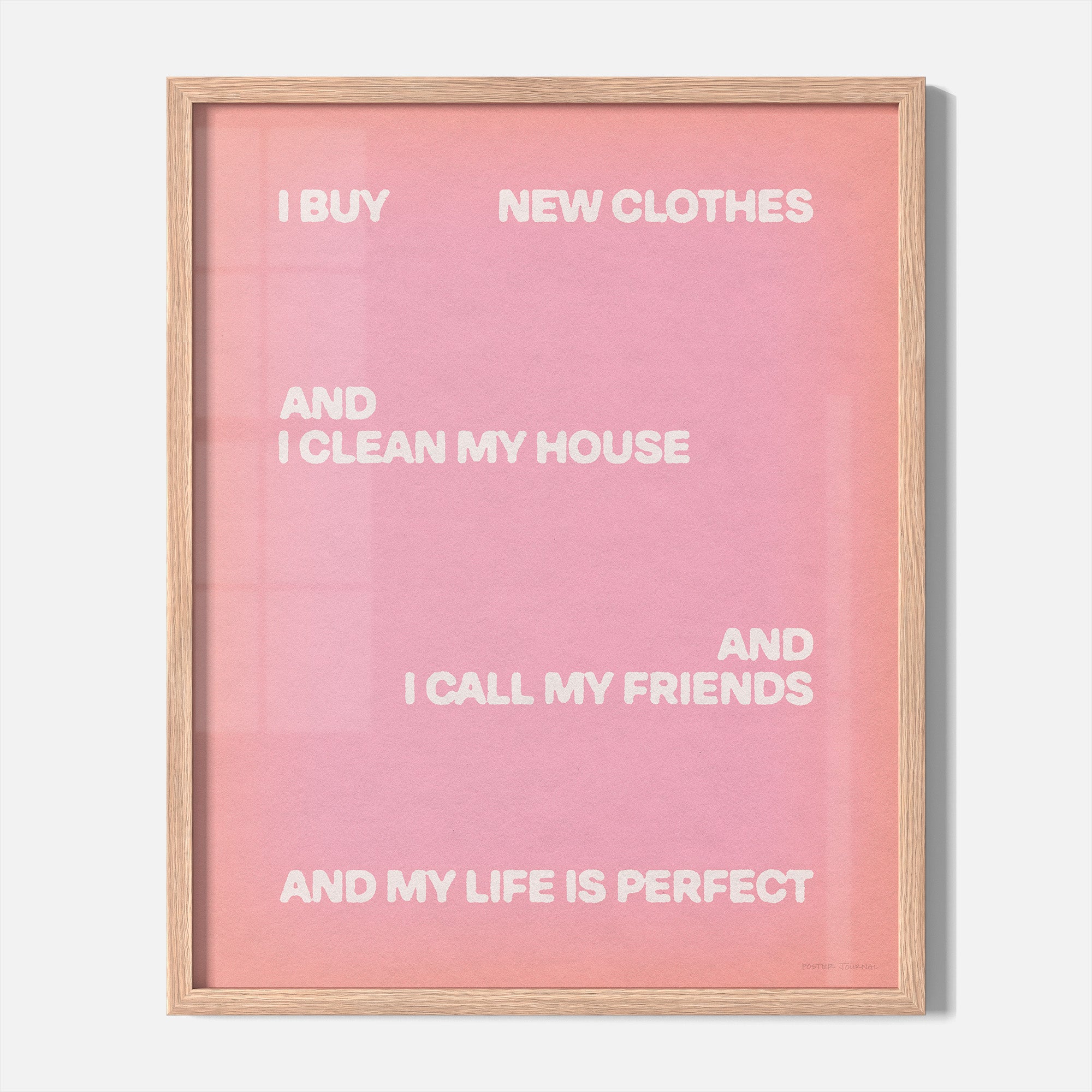 CLOTHES PRINT