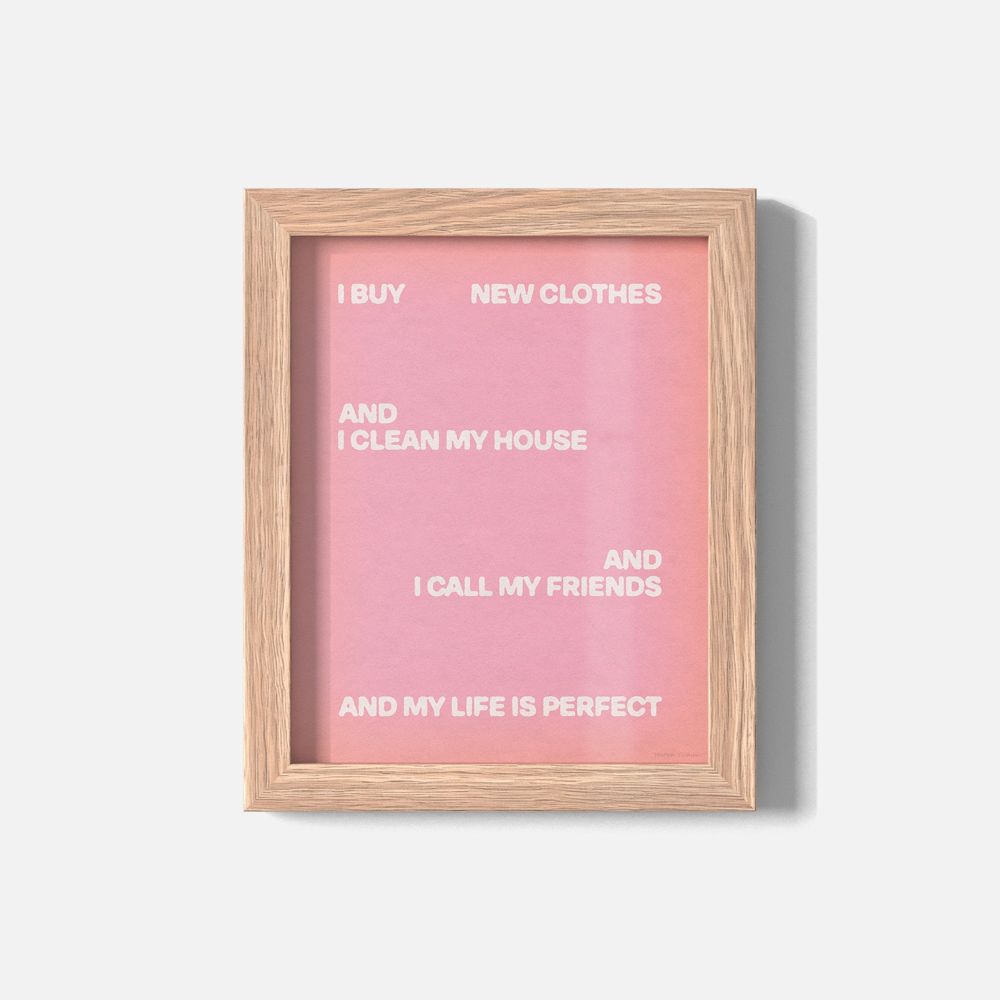 CLOTHES PRINT