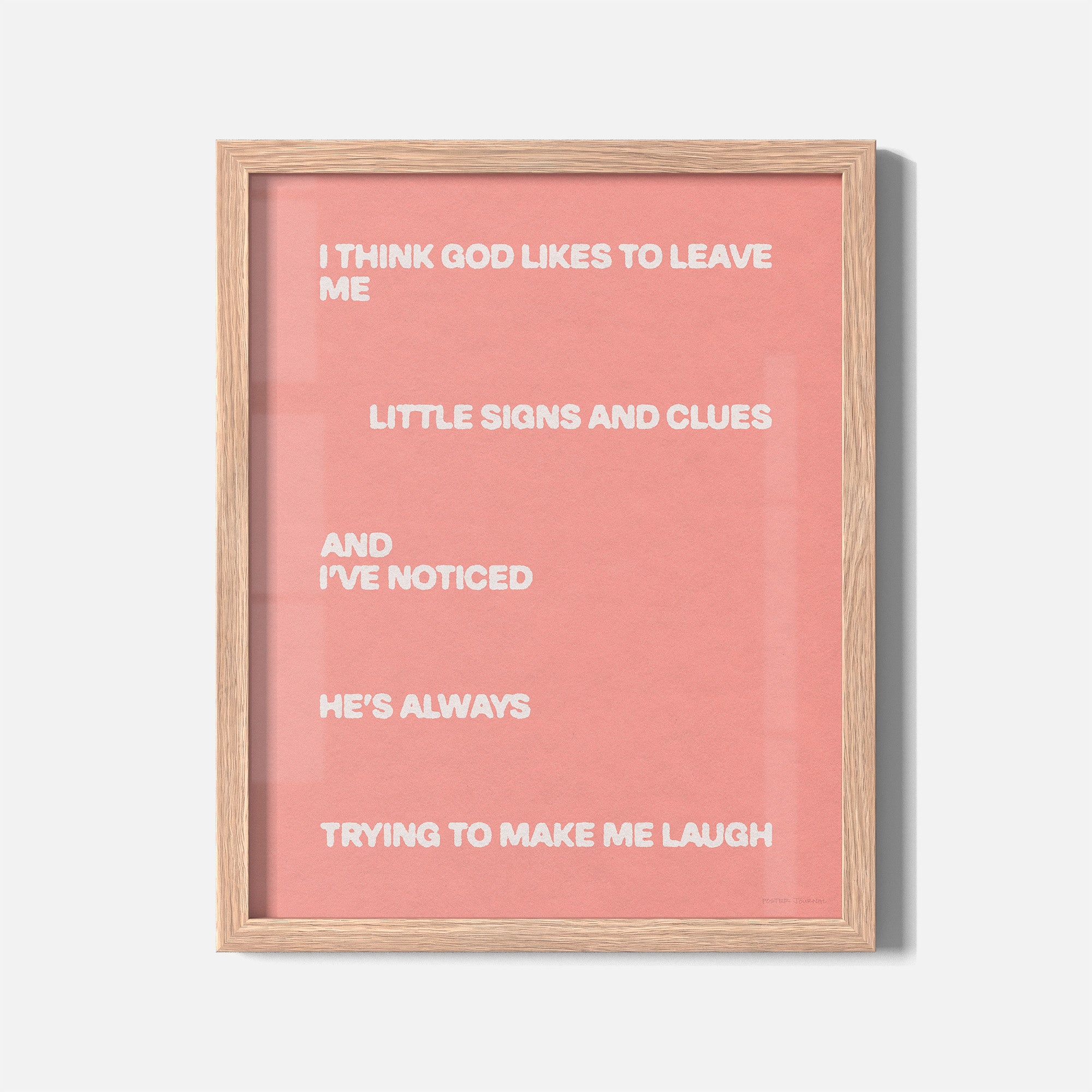 CLUES PRINT