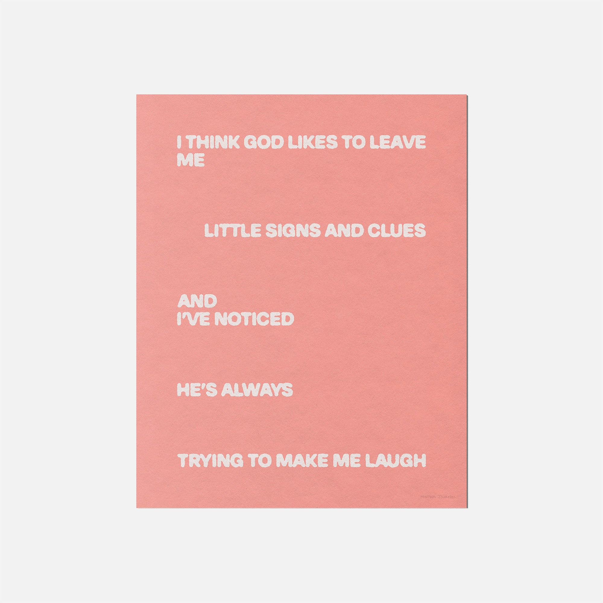 CLUES PRINT