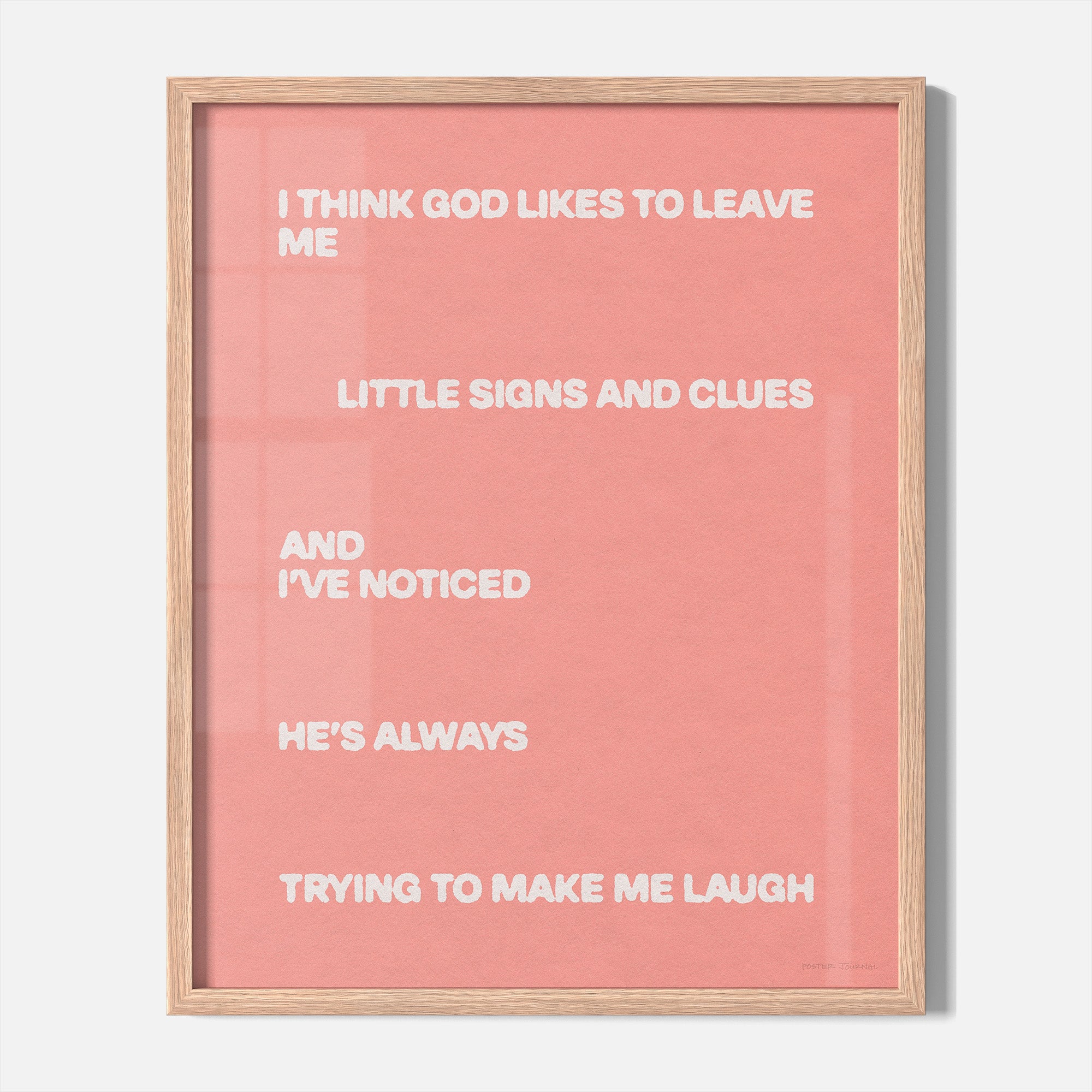 CLUES PRINT