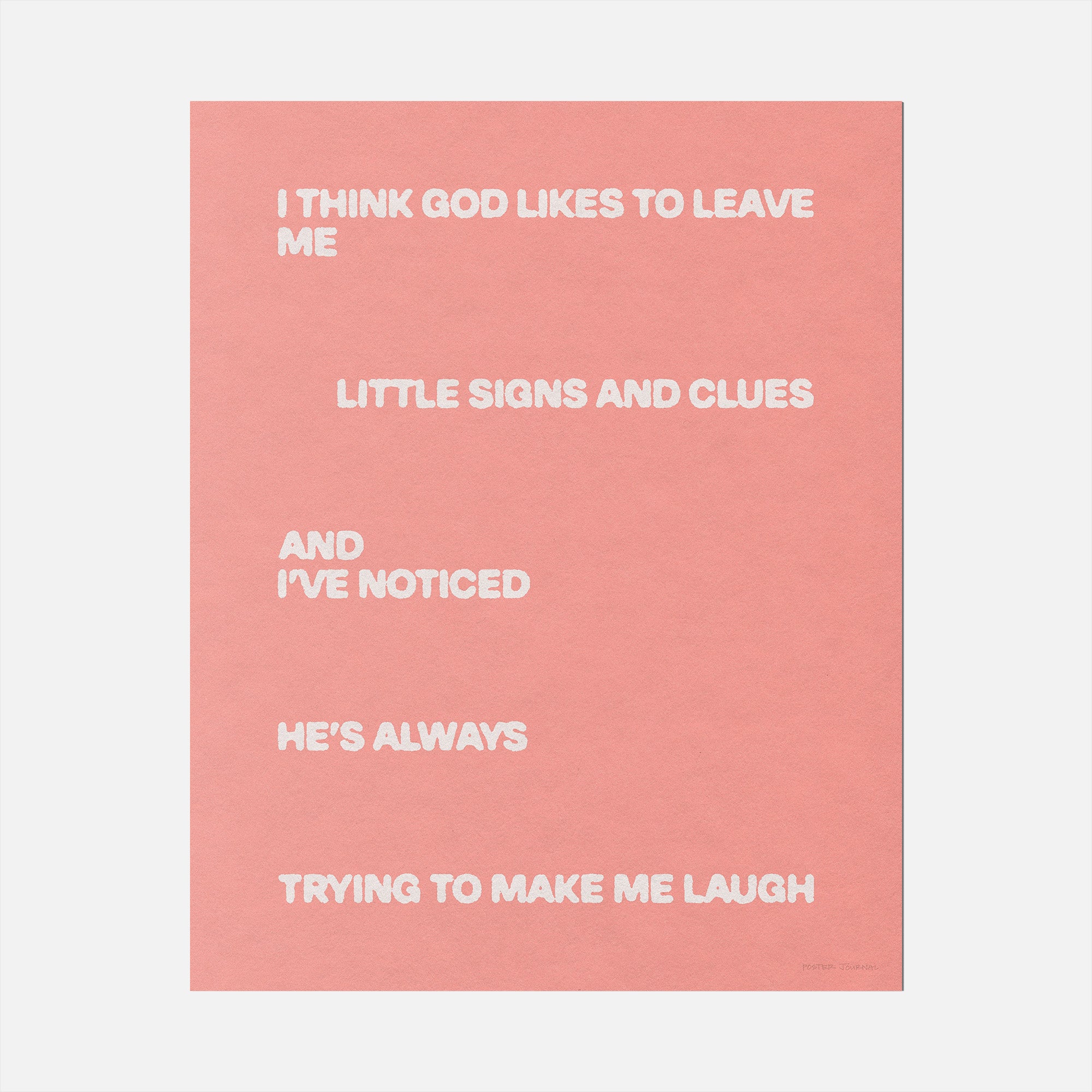 CLUES PRINT