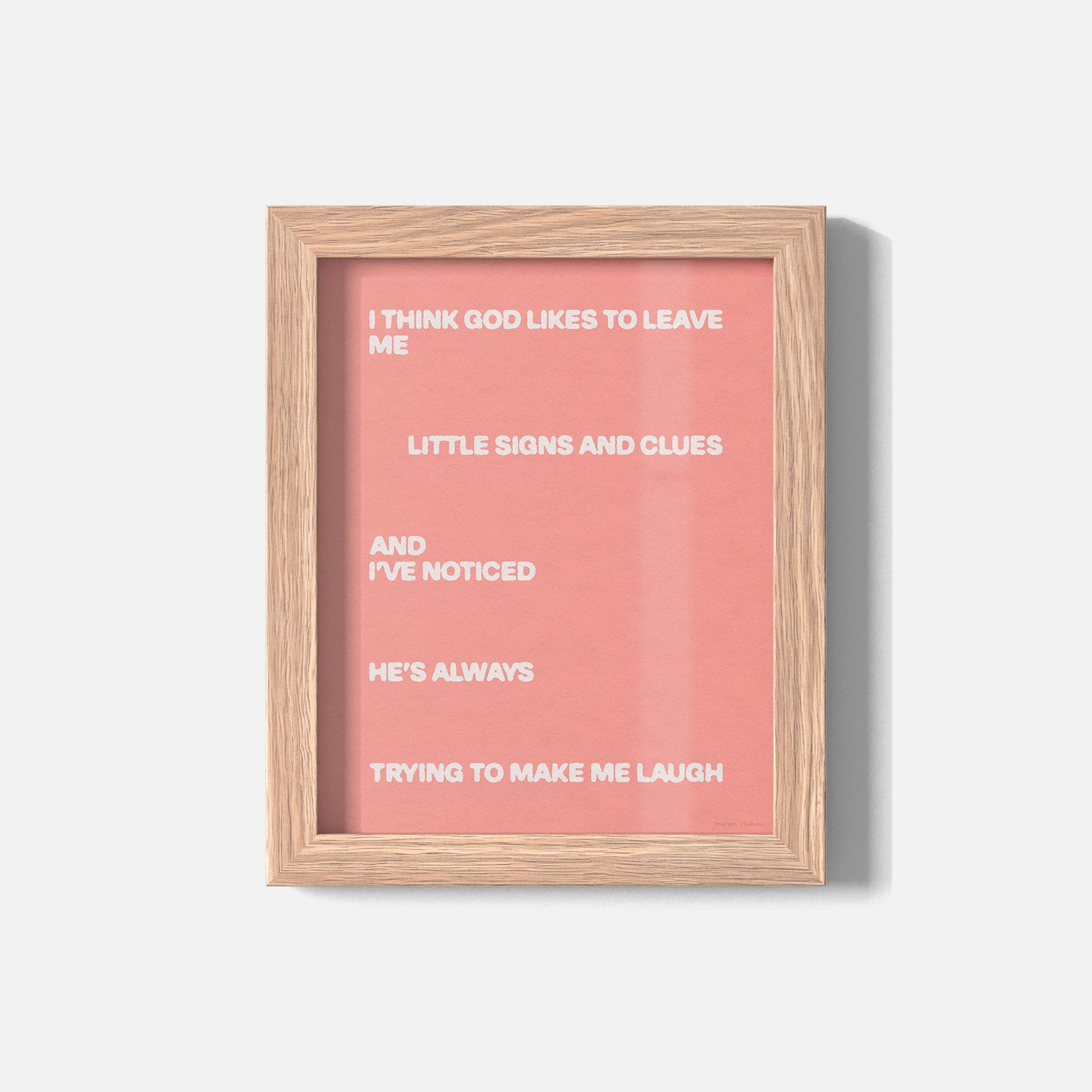 CLUES PRINT