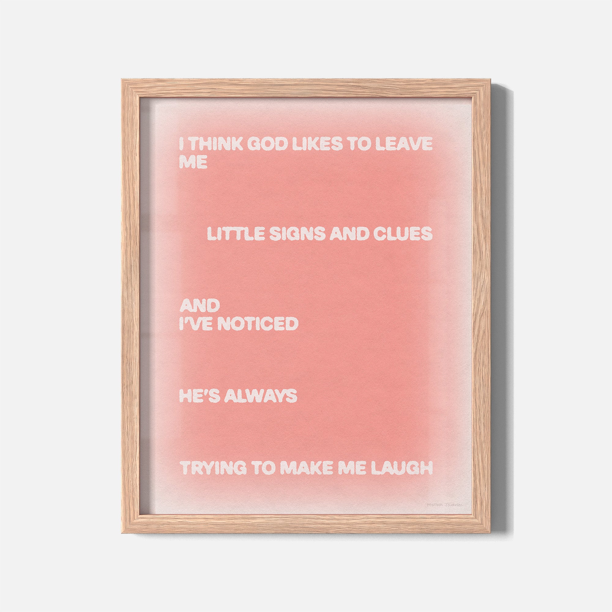 CLUES PRINT