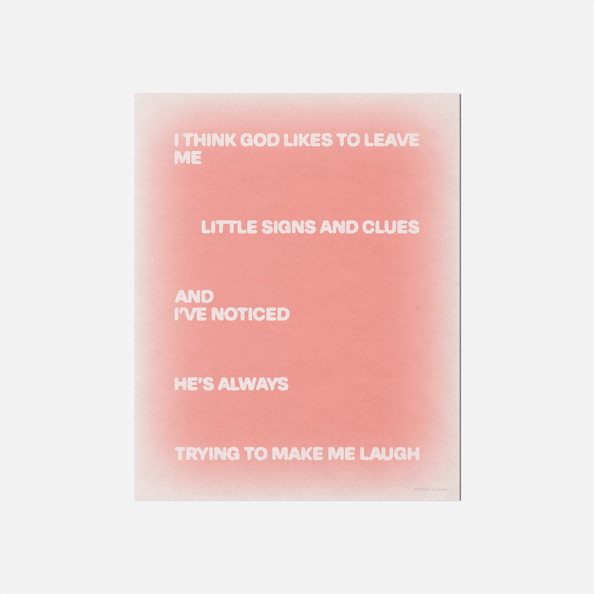 CLUES PRINT