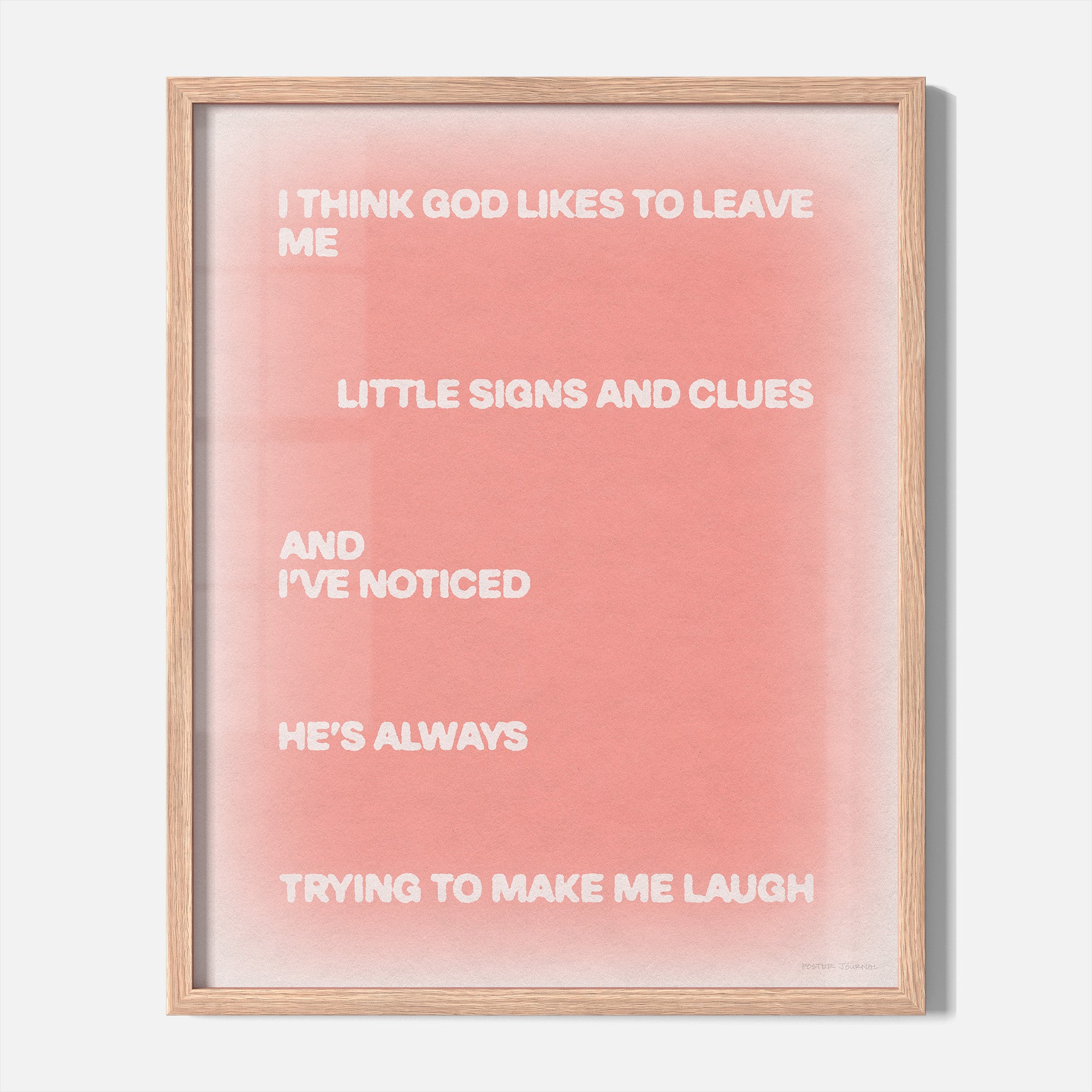 CLUES PRINT
