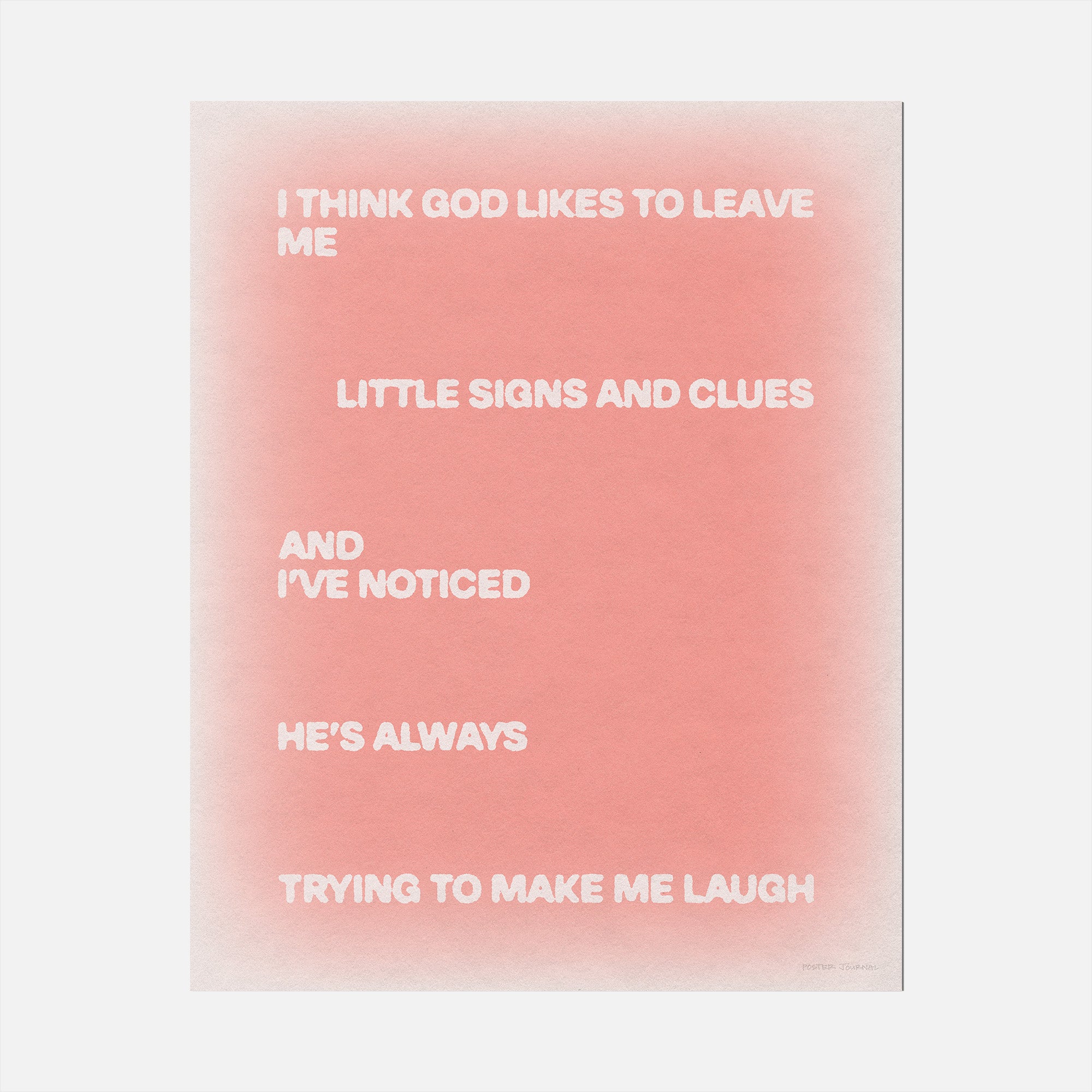 CLUES PRINT