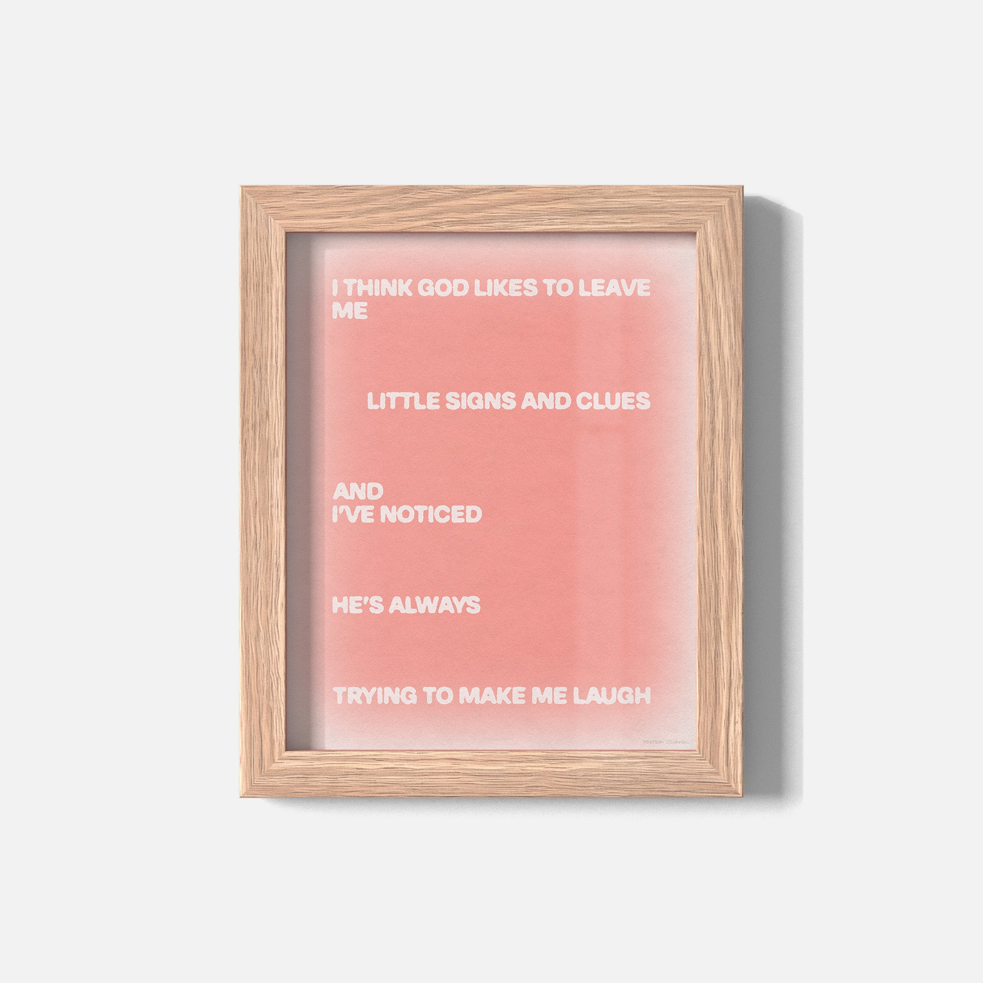 CLUES PRINT