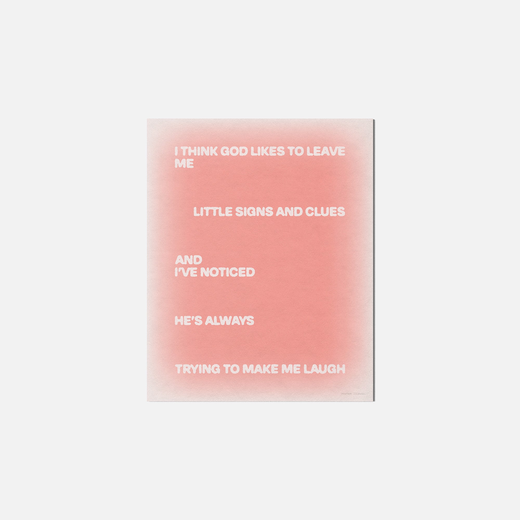 CLUES PRINT