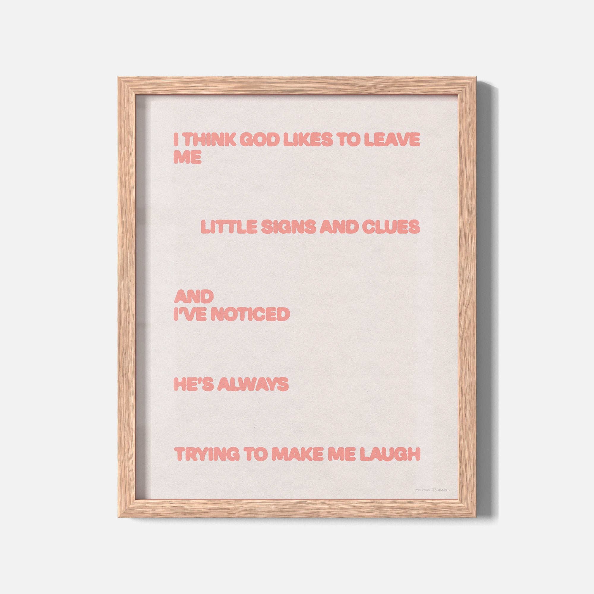 CLUES PRINT